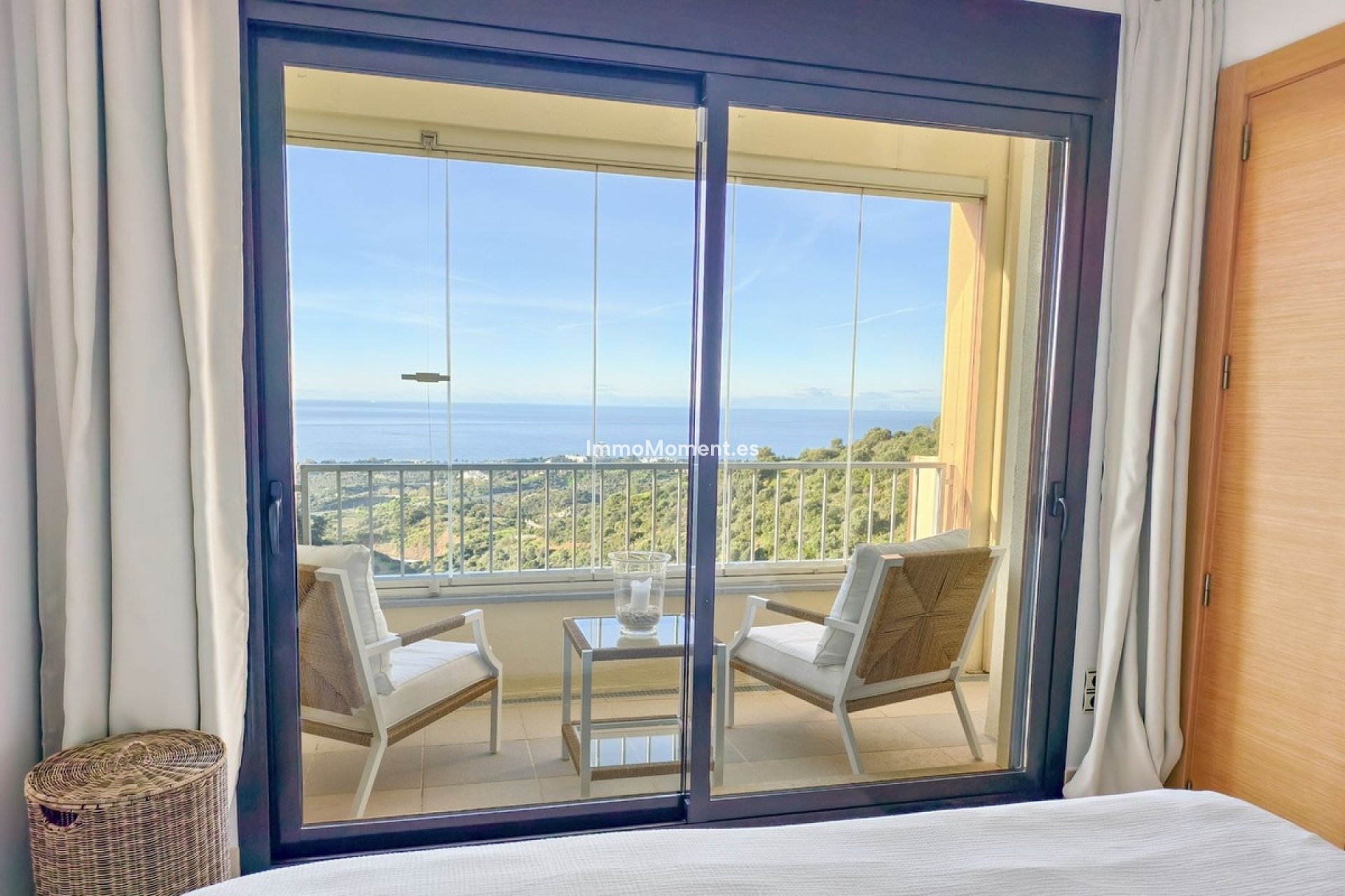 Resale - Apartment - Marbella - Altos de los Monteros