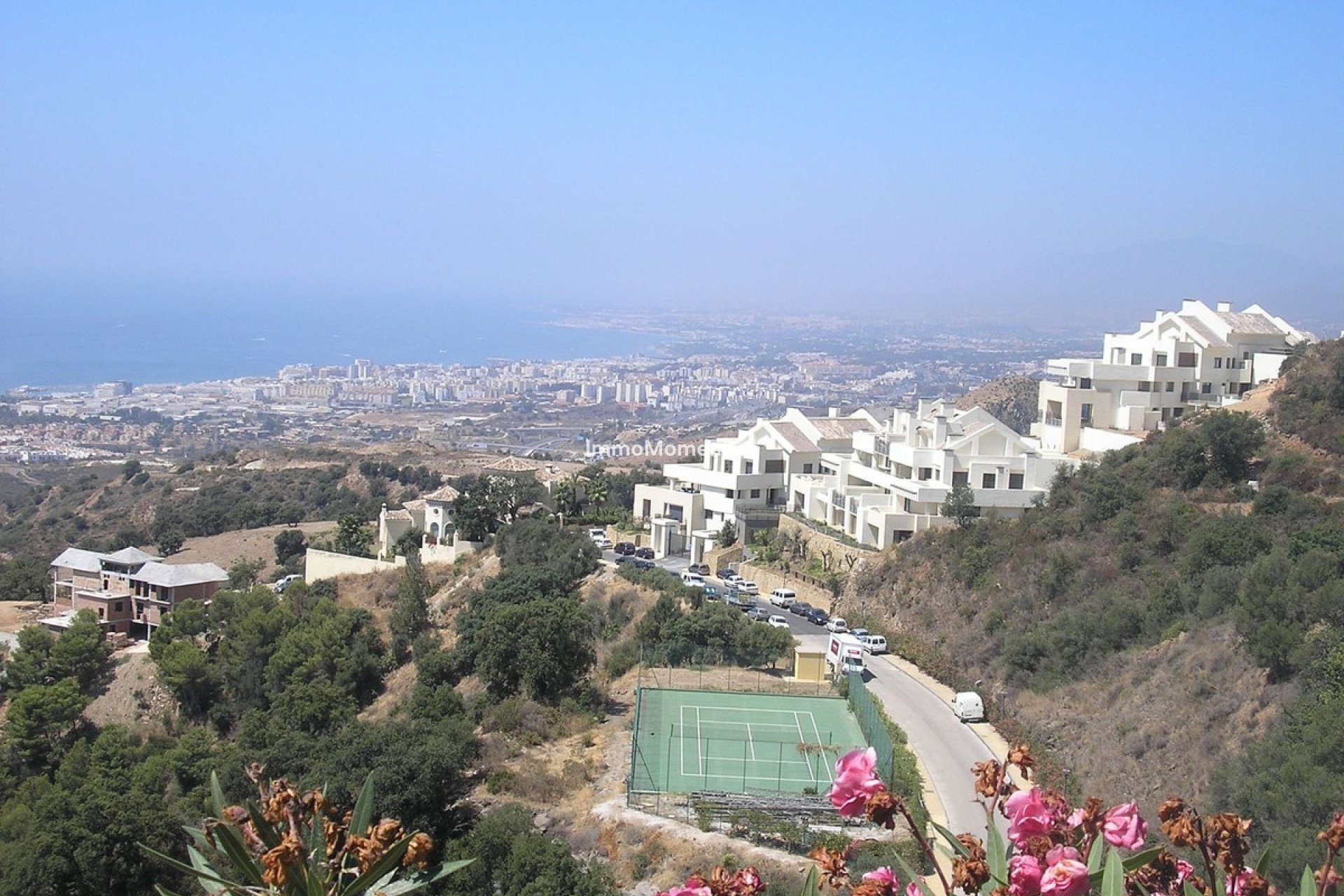 Resale - Apartment - Marbella - Altos de los Monteros