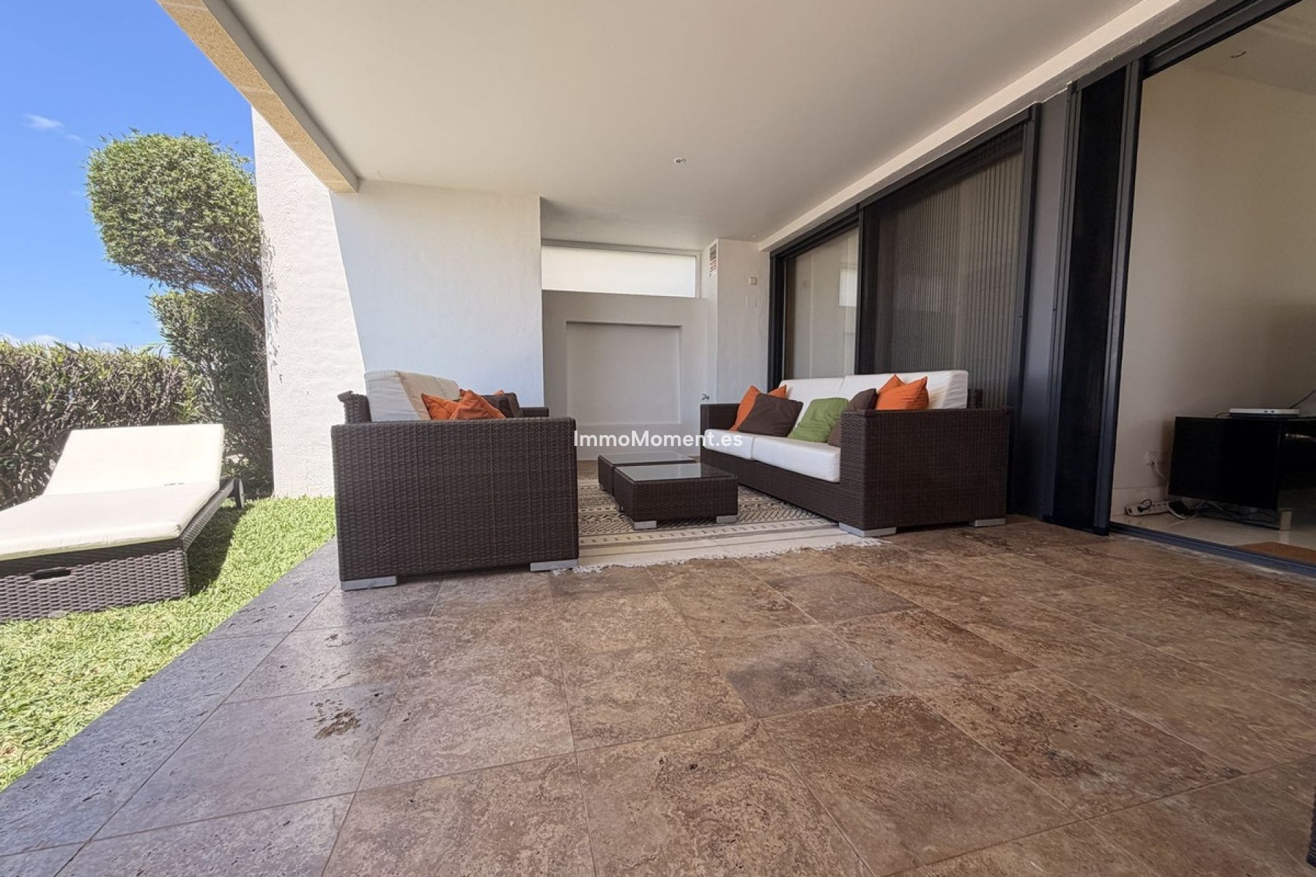 Resale - Apartment - Marbella - Altos de los Monteros