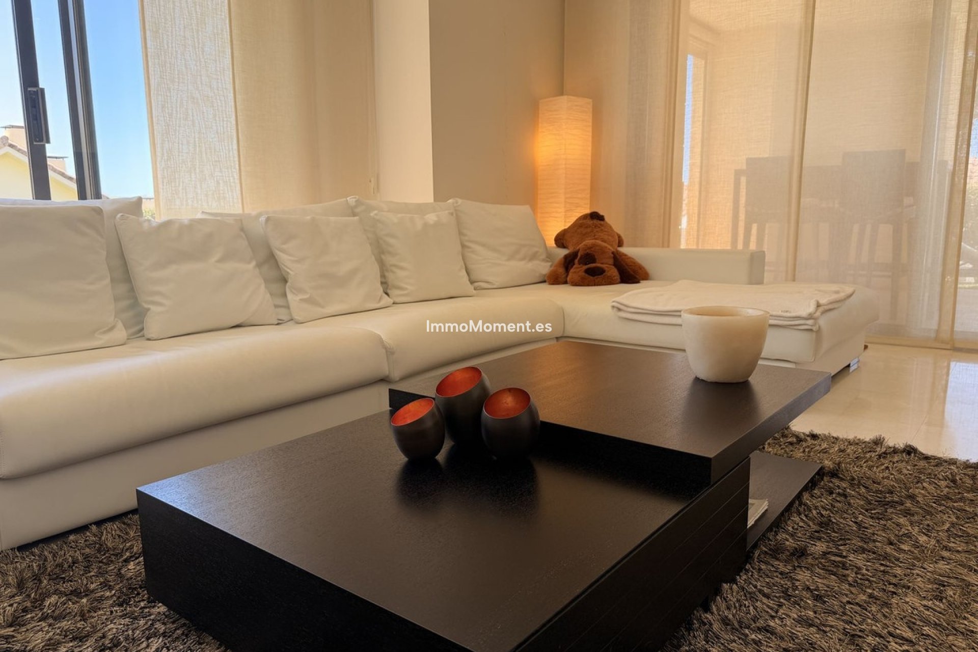 Resale - Apartment - Marbella - Altos de los Monteros