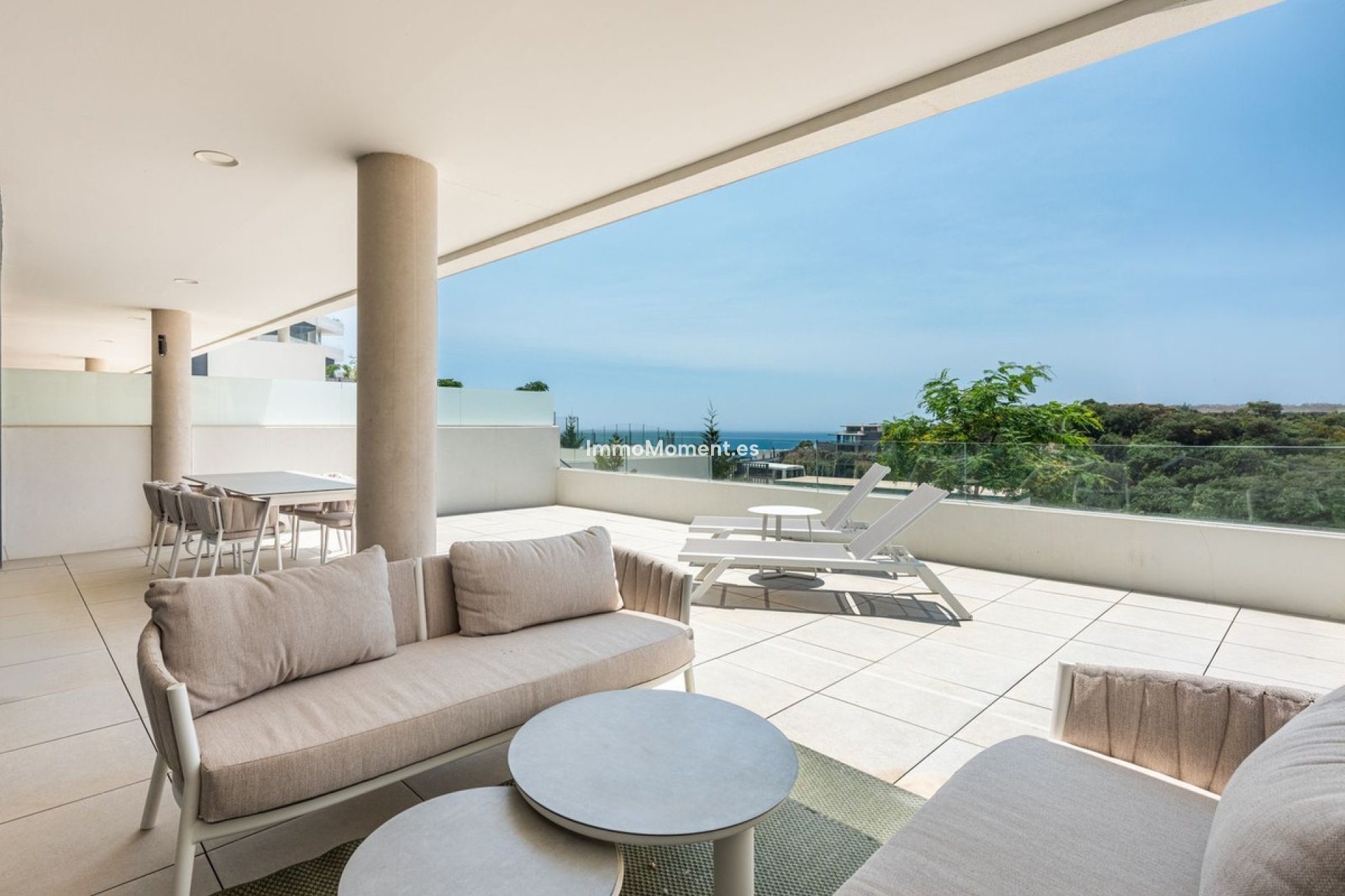 Resale - Apartment - Marbella - Altos de los Monteros
