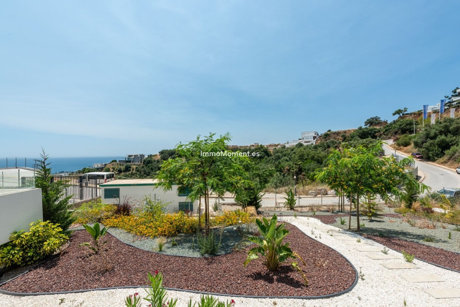 Resale - Apartment - Marbella - Altos de los Monteros