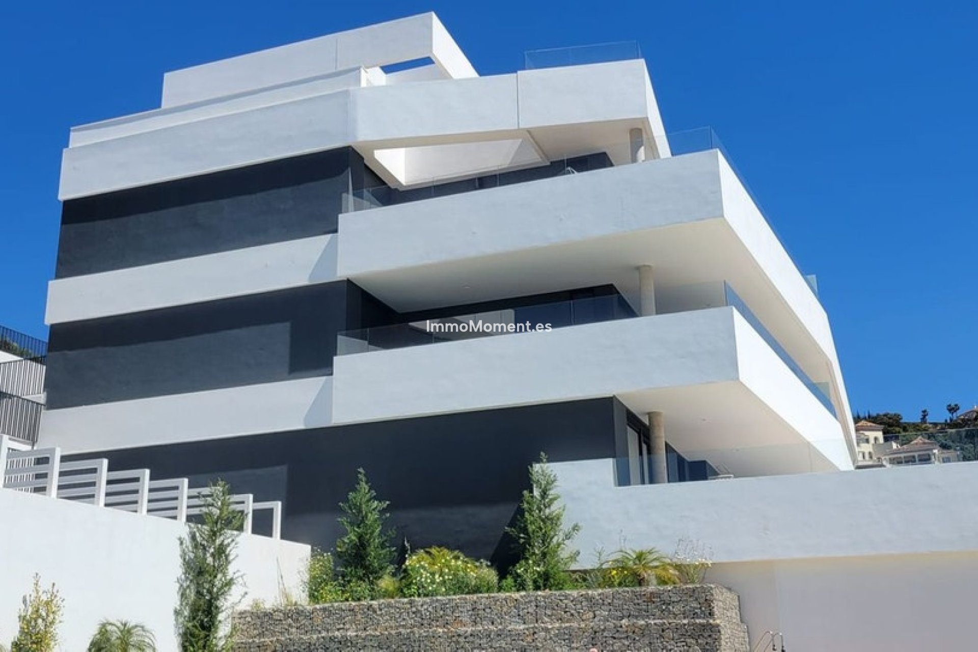 Resale - Apartment - Marbella - Altos de los Monteros