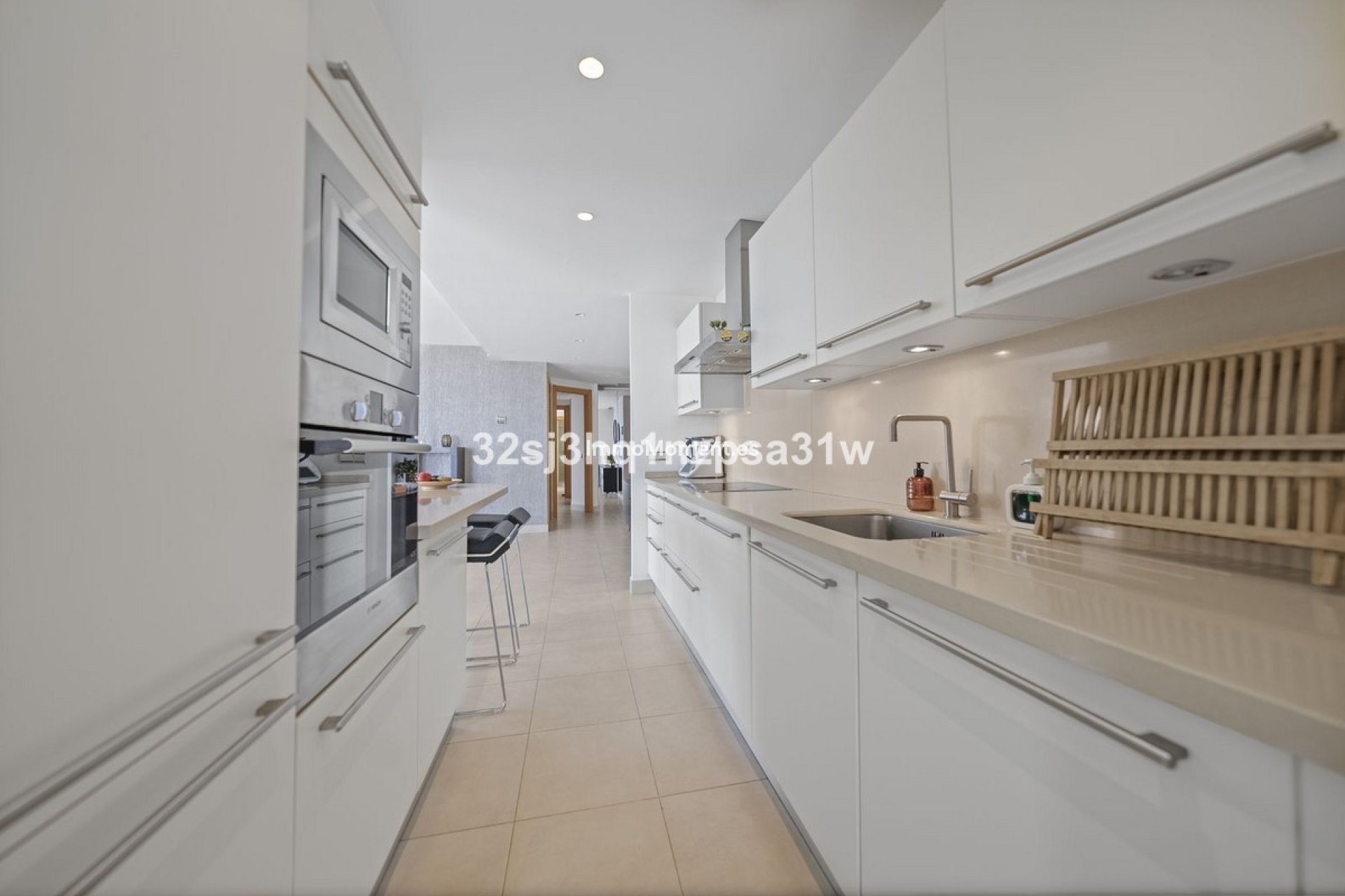 Resale - Apartment - Marbella - Altos de los Monteros