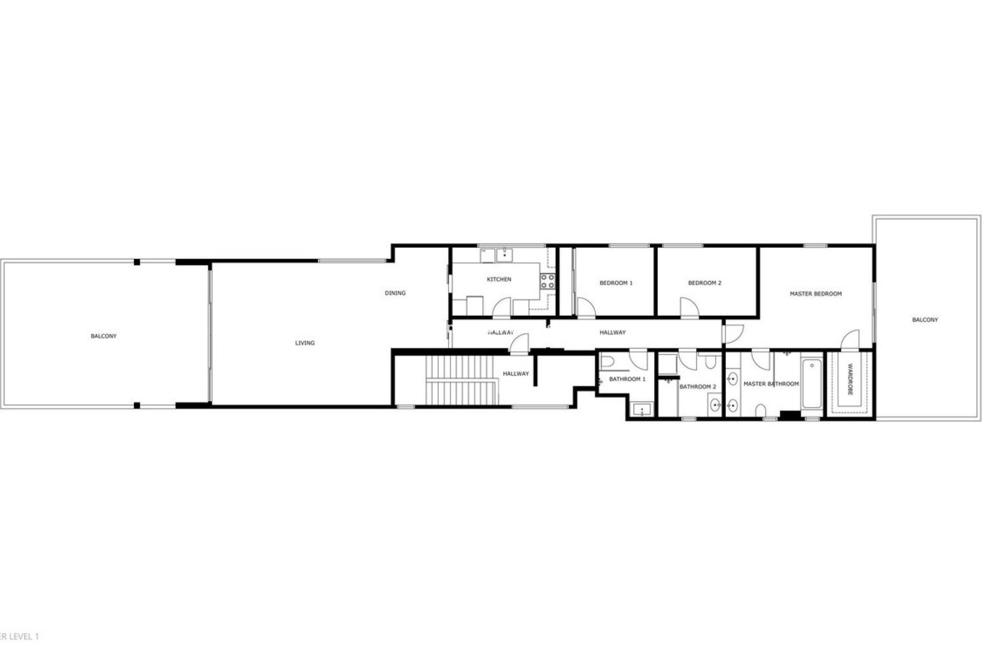 Resale - Apartment - Marbella - Altos de los Monteros