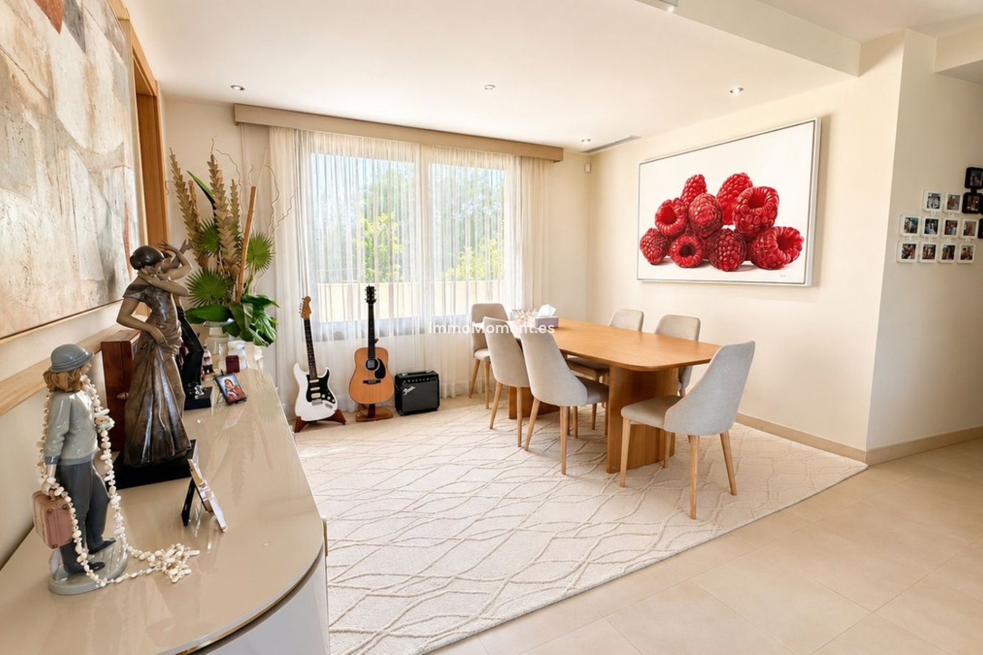Resale - Apartment - Marbella - Altos de los Monteros