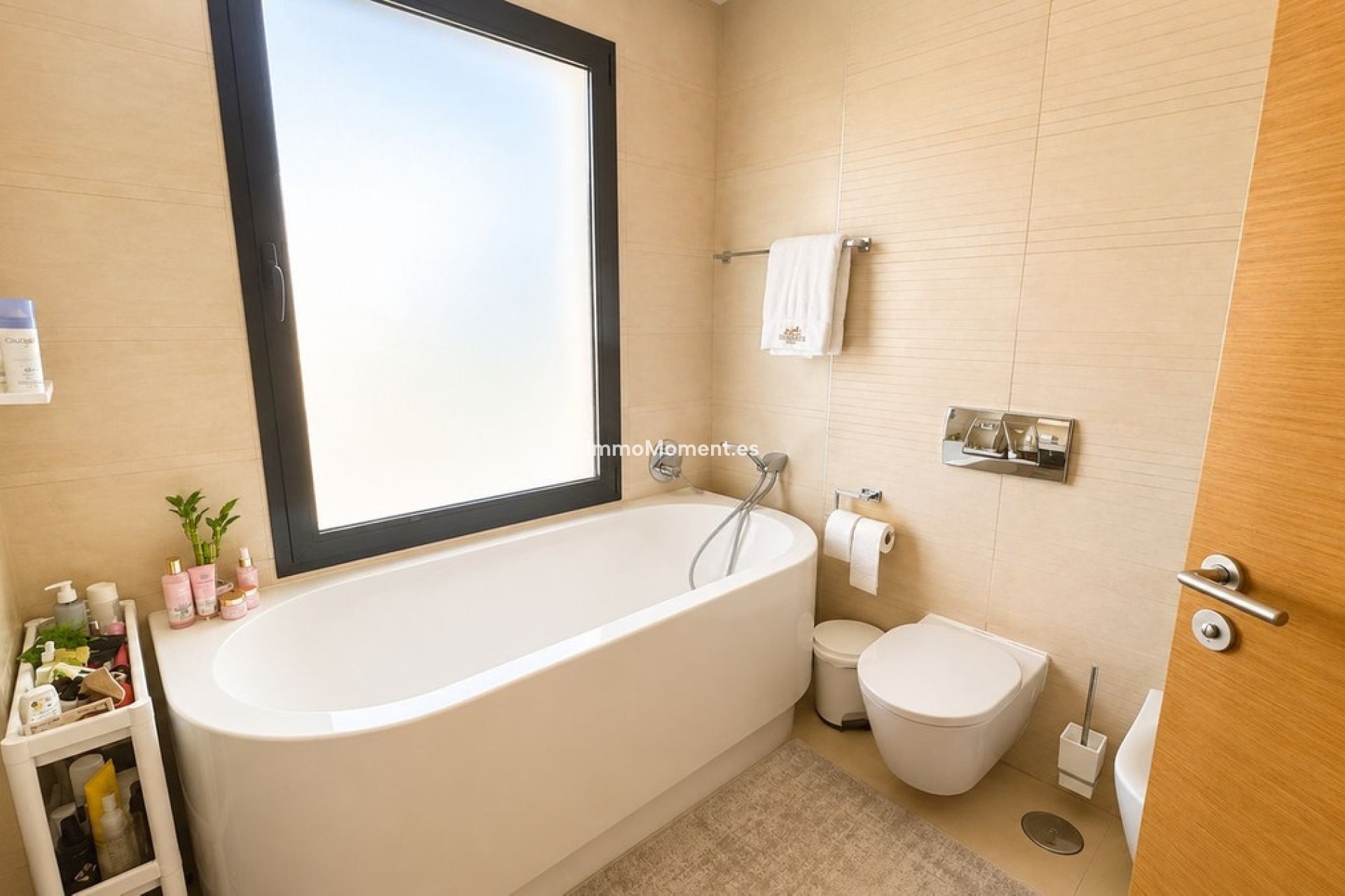 Resale - Apartment - Marbella - Altos de los Monteros