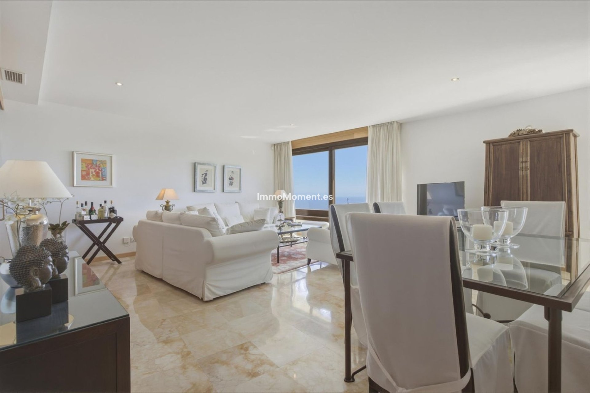 Resale - Apartment - Marbella - Altos de los Monteros