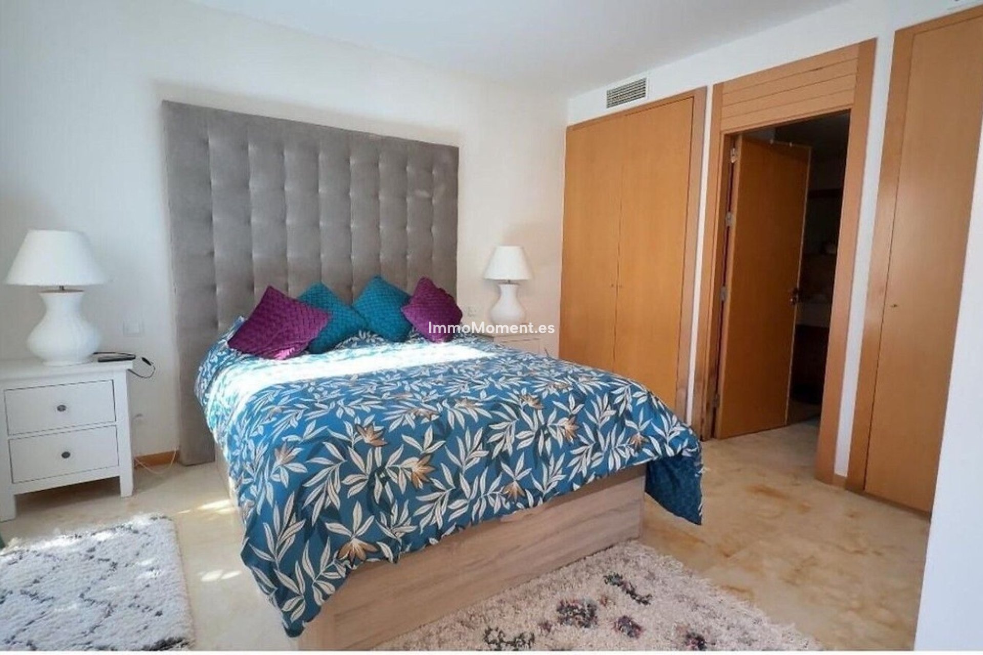 Resale - Apartment - Marbella - Altos de los Monteros
