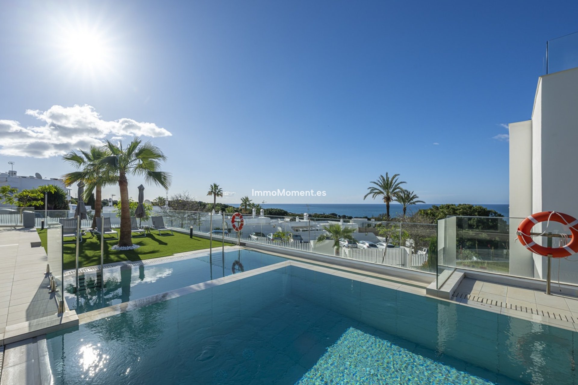 Resale - Apartment - Marbella - Artola