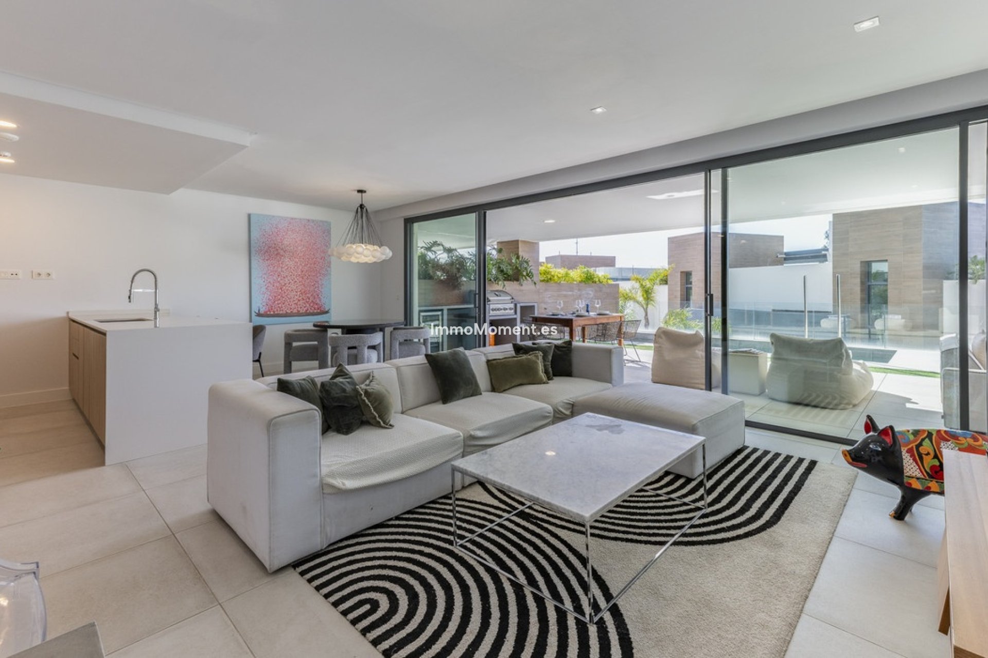 Resale - Apartment - Marbella - Artola