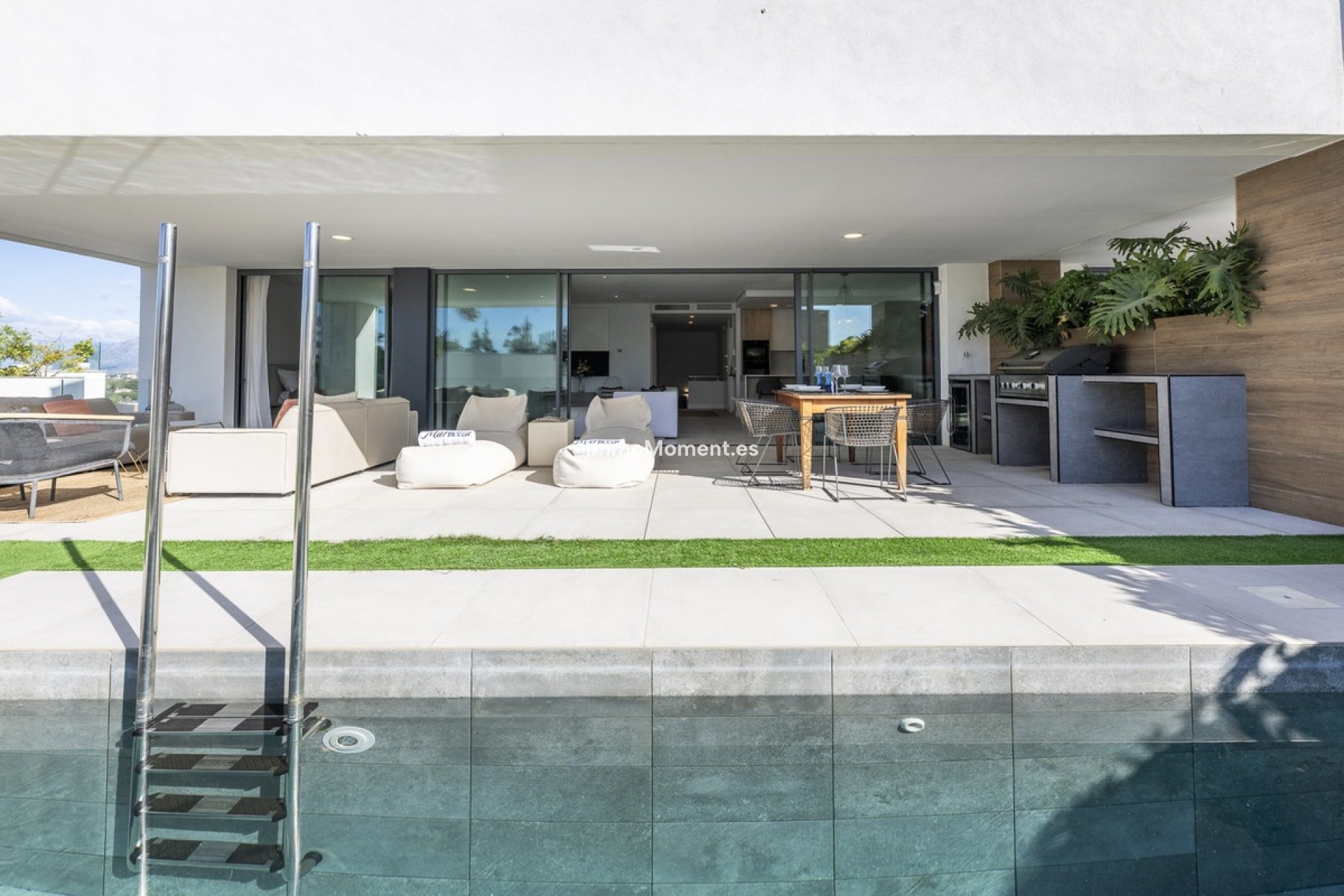 Resale - Apartment - Marbella - Artola