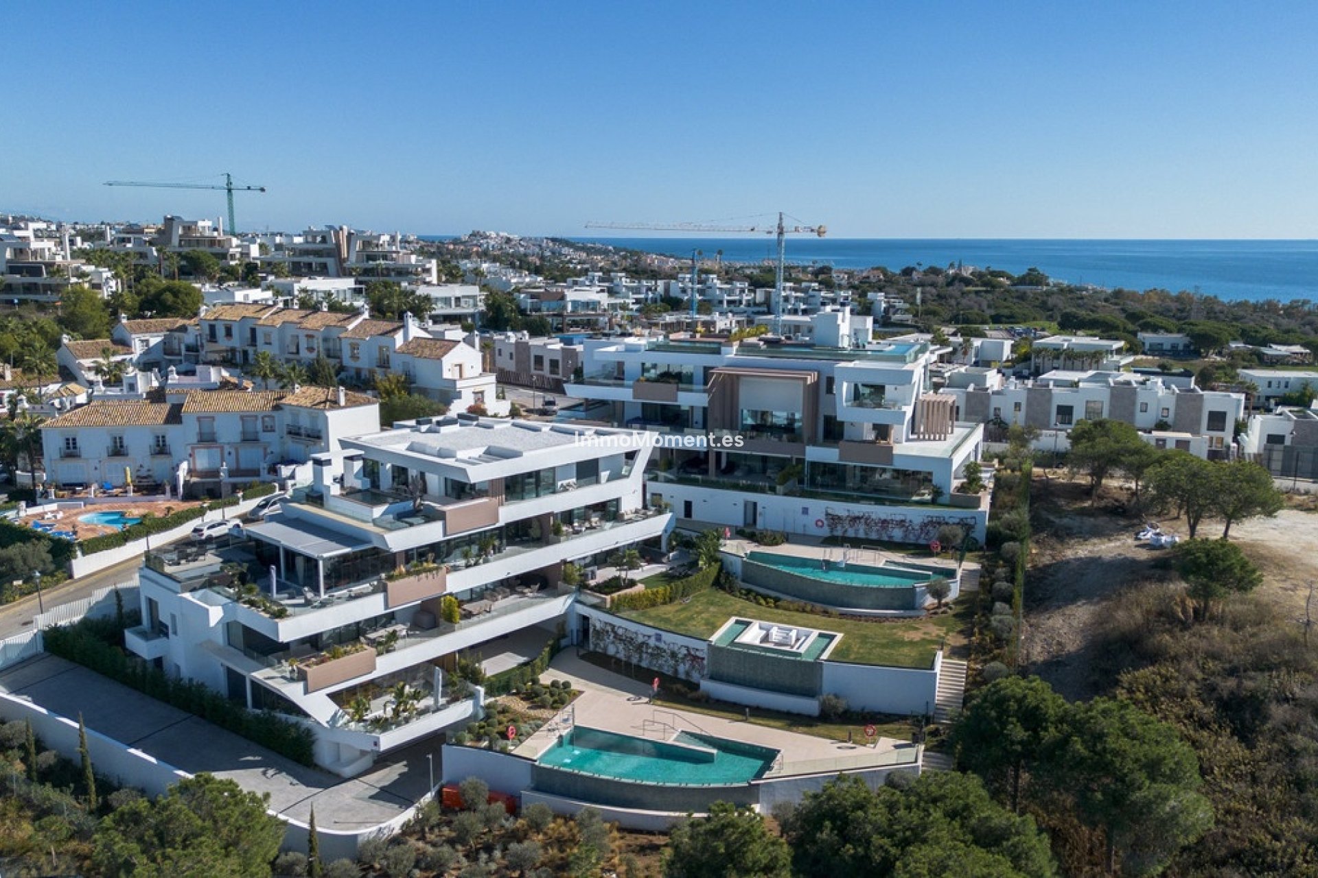 Resale - Apartment - Marbella - Artola