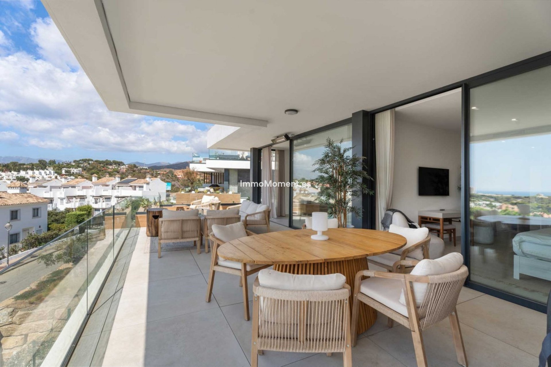 Resale - Apartment - Marbella - Artola