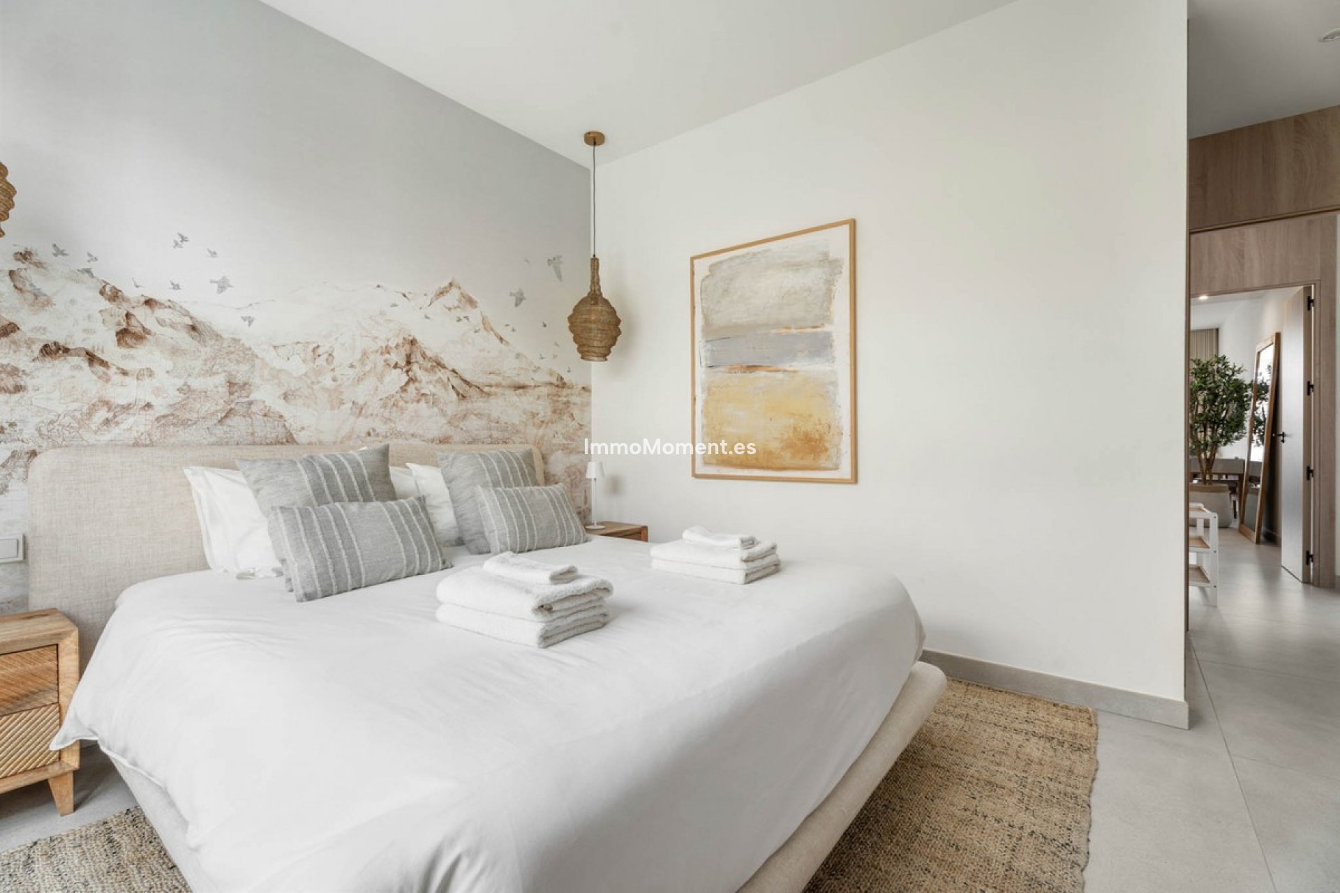 Resale - Apartment - Marbella - Artola