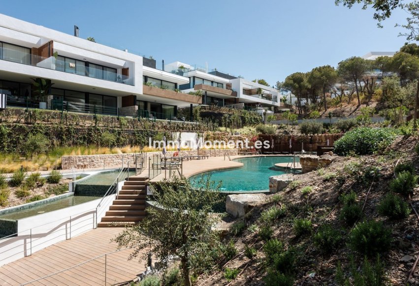 Resale - Apartment - Marbella - Artola