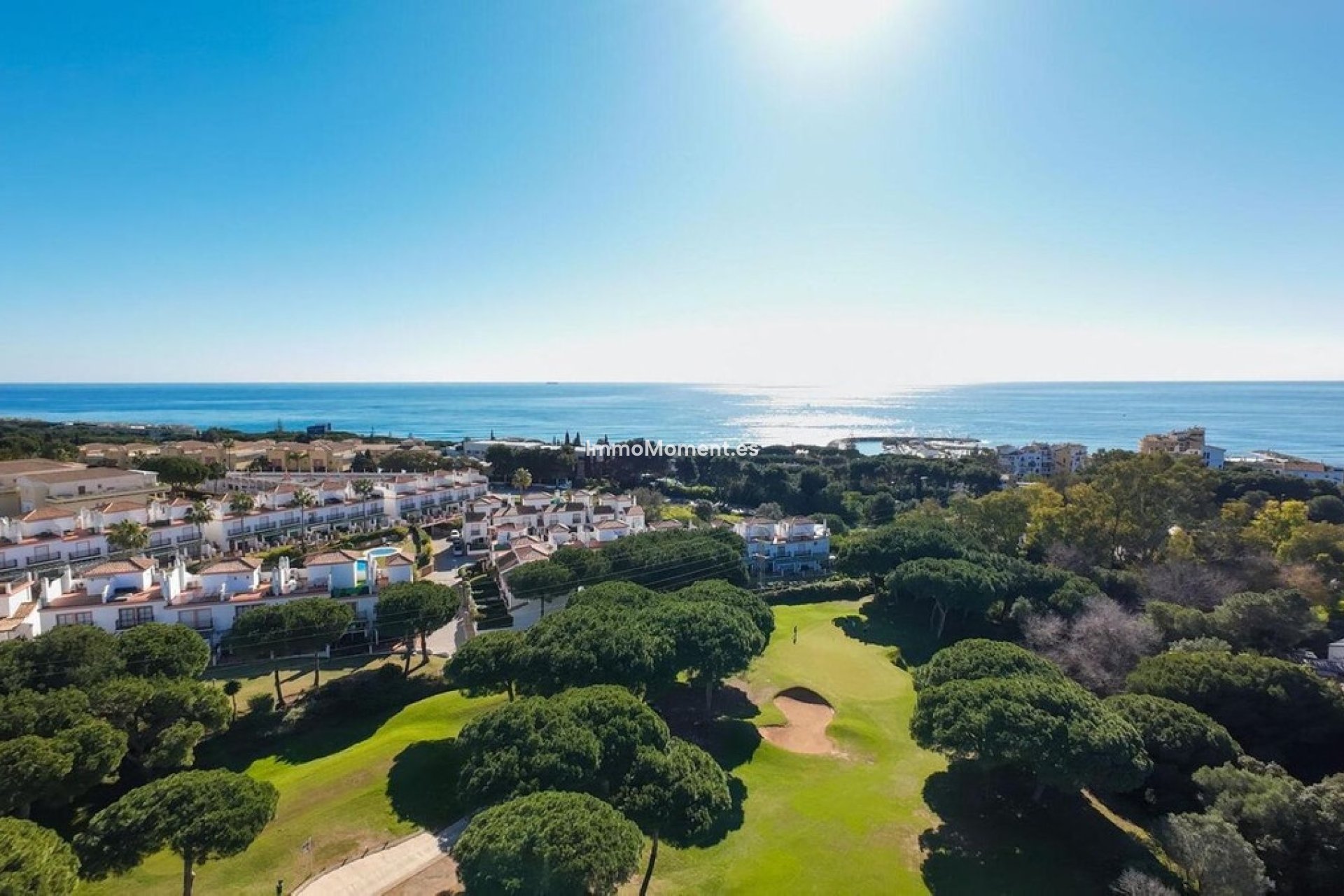 Resale - Apartment - Marbella - Artola