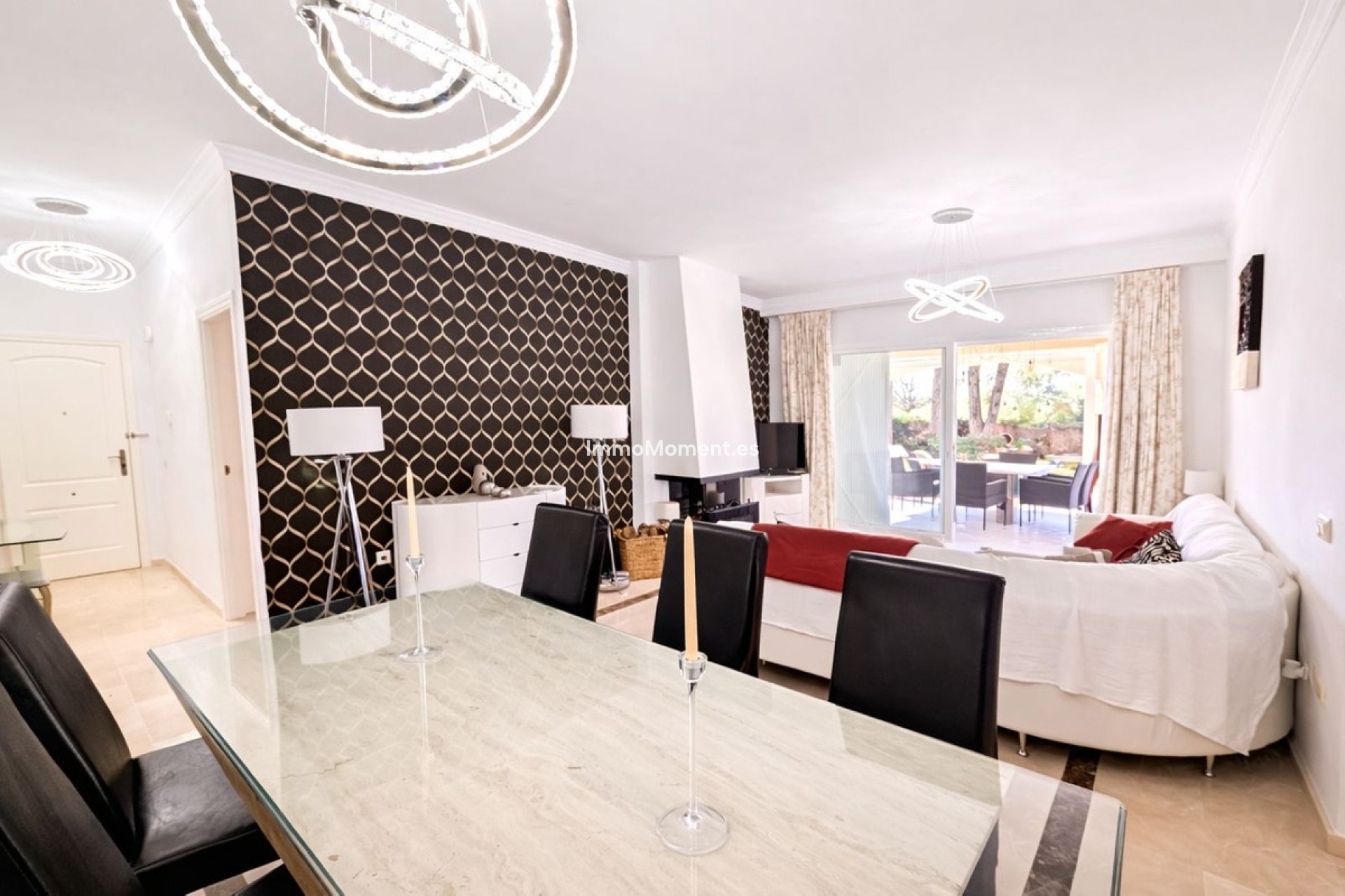 Resale - Apartment - Marbella - Artola