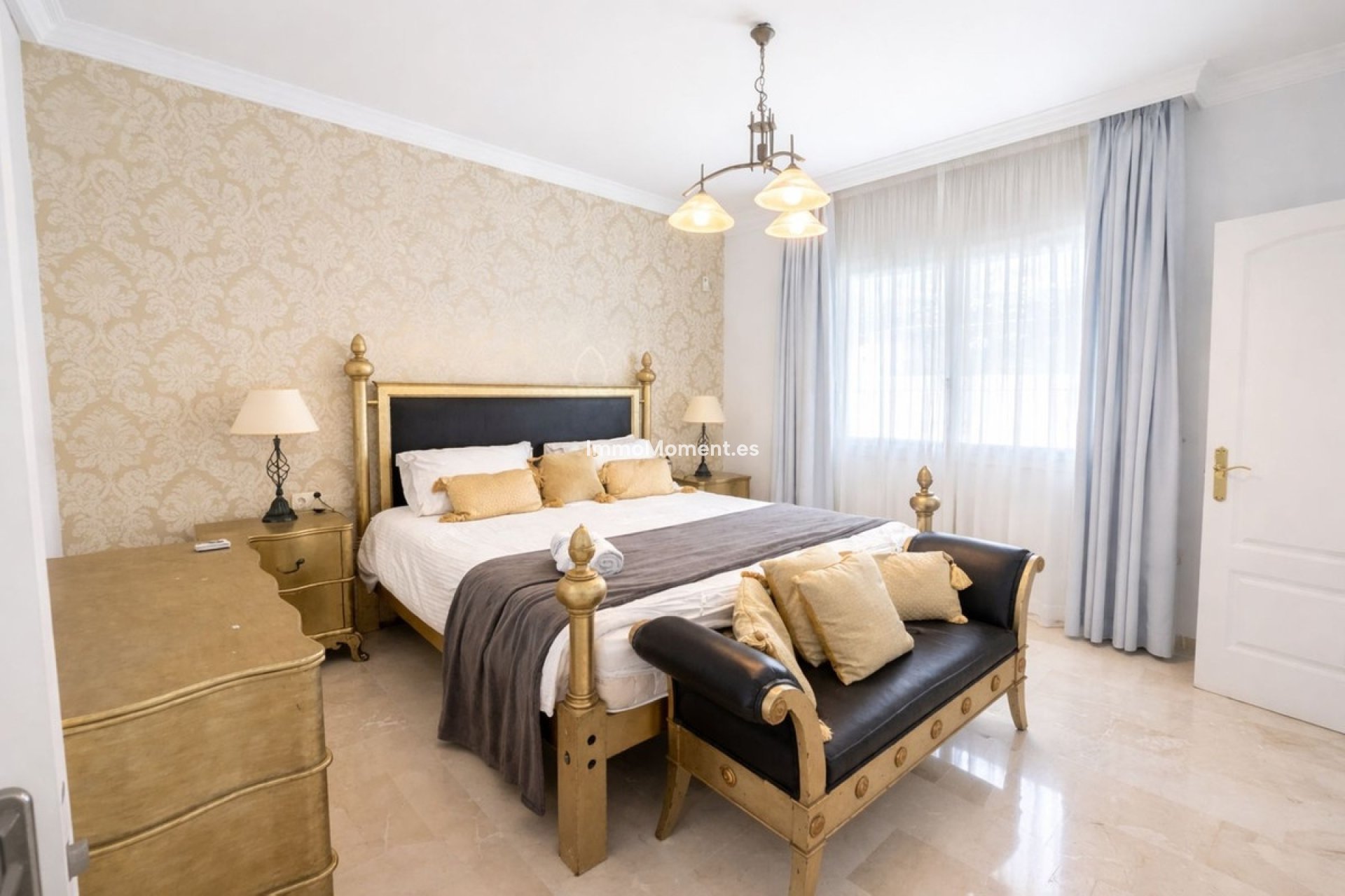 Resale - Apartment - Marbella - Artola