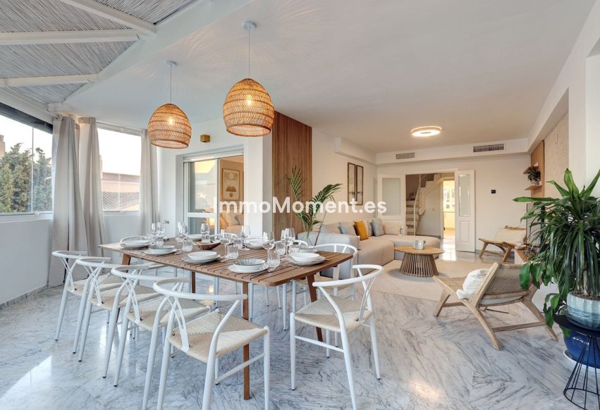 Resale - Apartment - Marbella - Bahía de Marbella