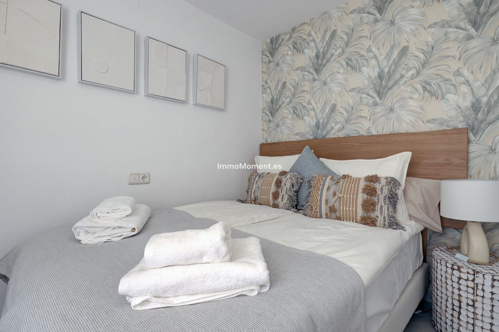 Resale - Apartment - Marbella - Bahía de Marbella