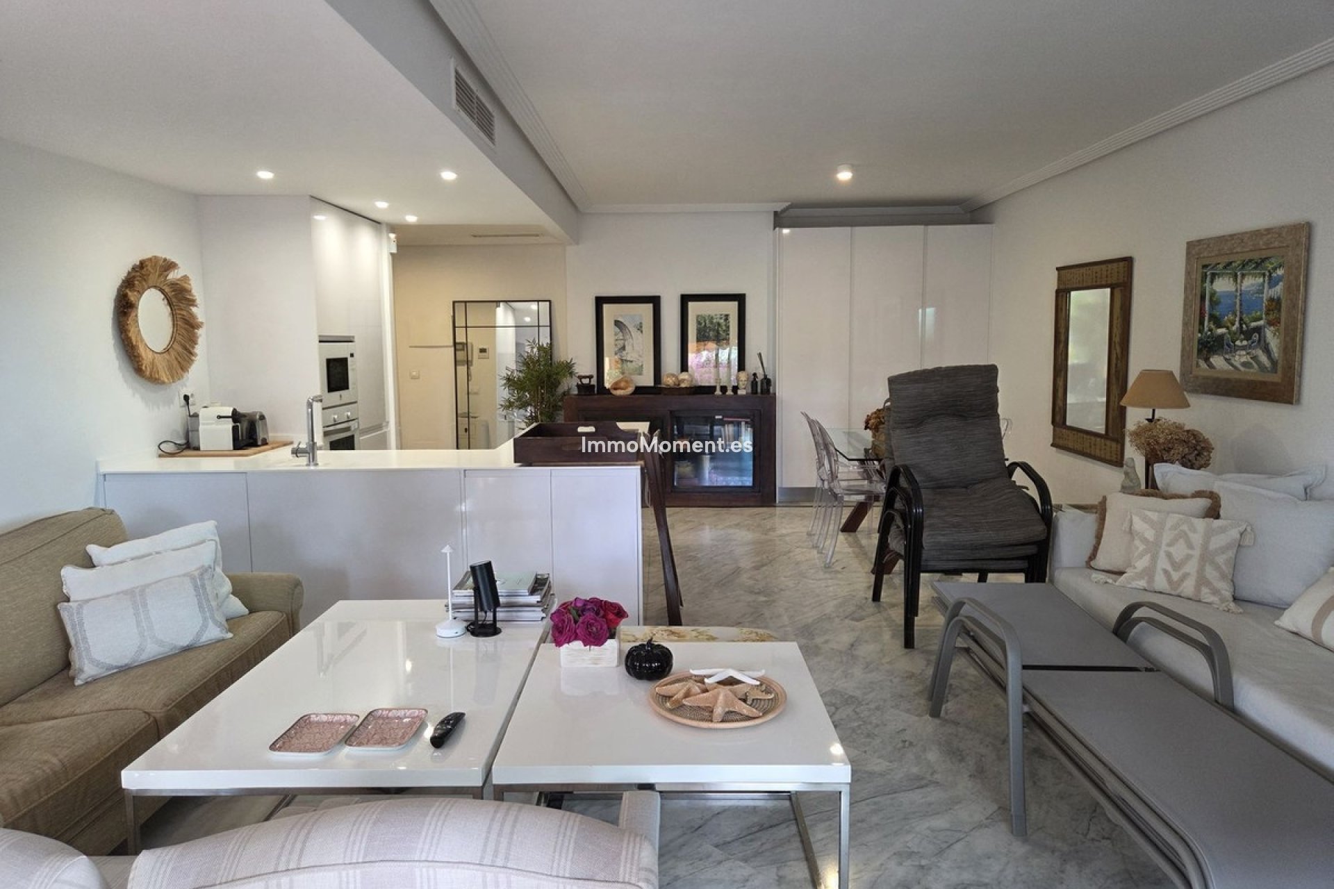 Resale - Apartment - Marbella - Bahía de Marbella
