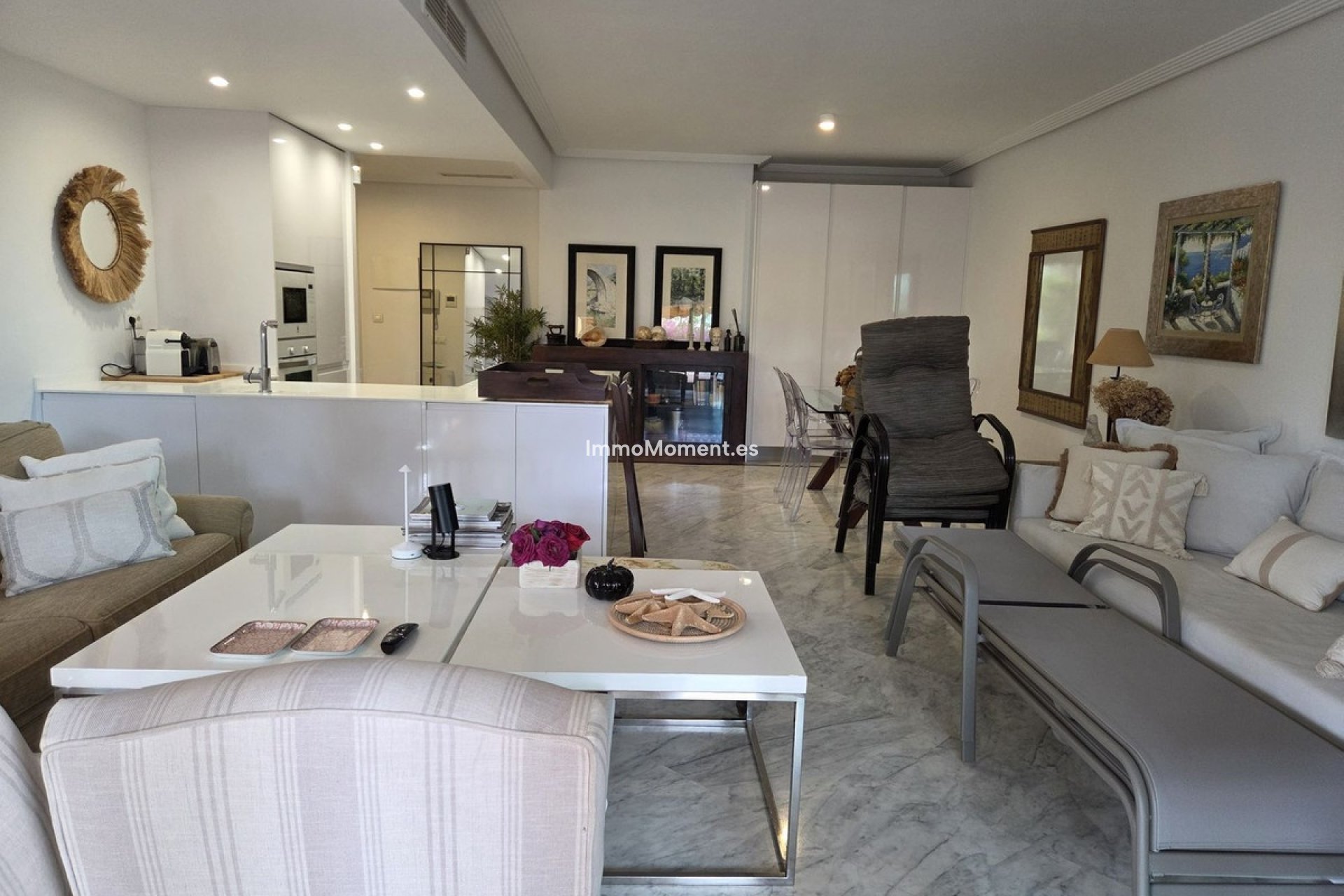 Resale - Apartment - Marbella - Bahía de Marbella