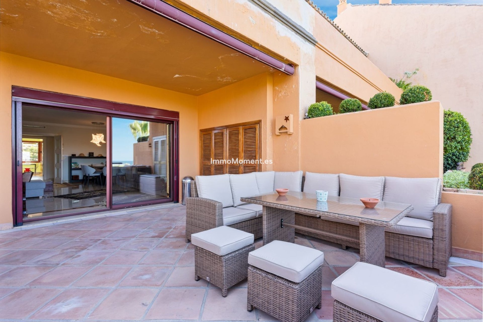 Resale - Apartment - Marbella - Bahía de Marbella
