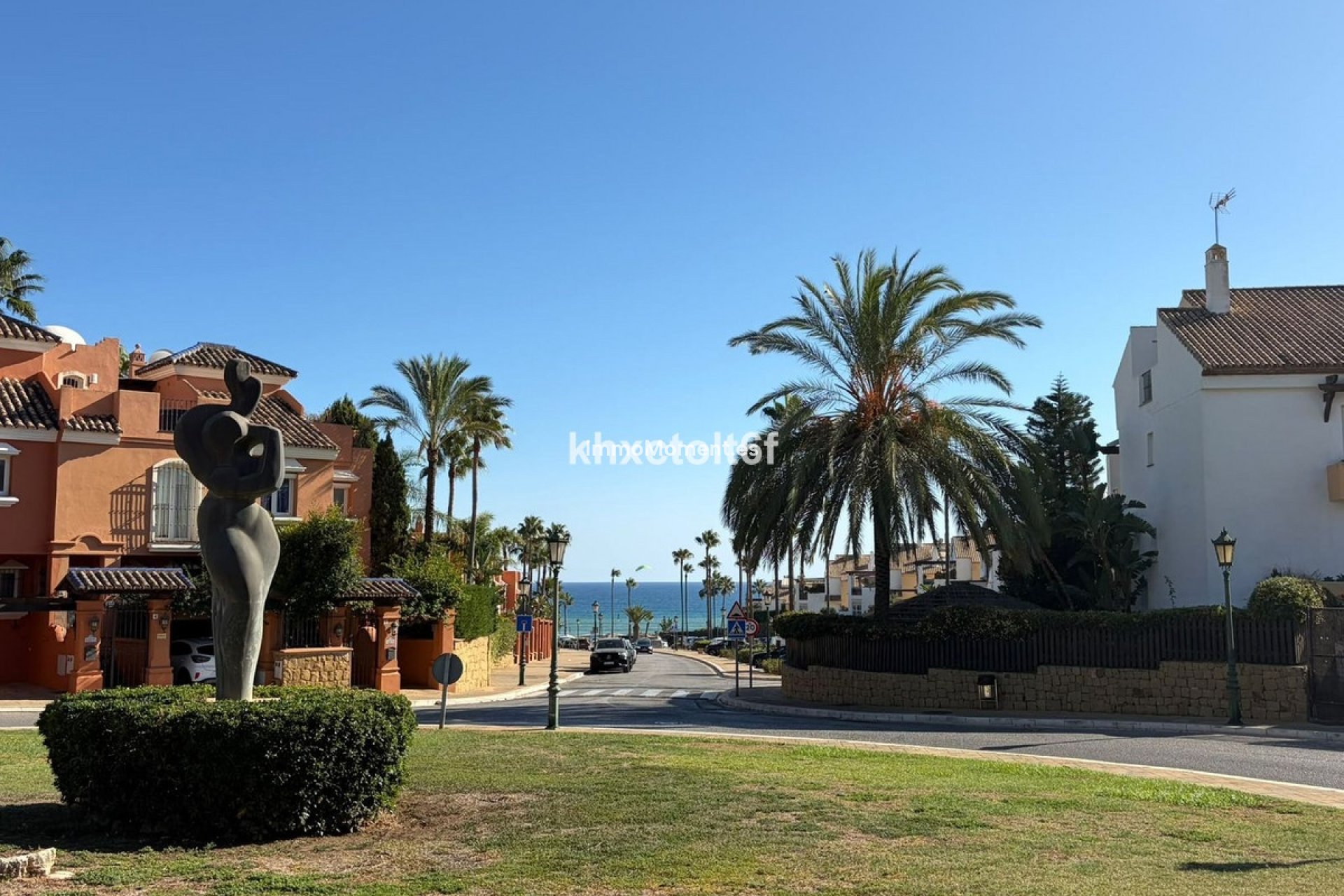 Resale - Apartment - Marbella - Bahía de Marbella