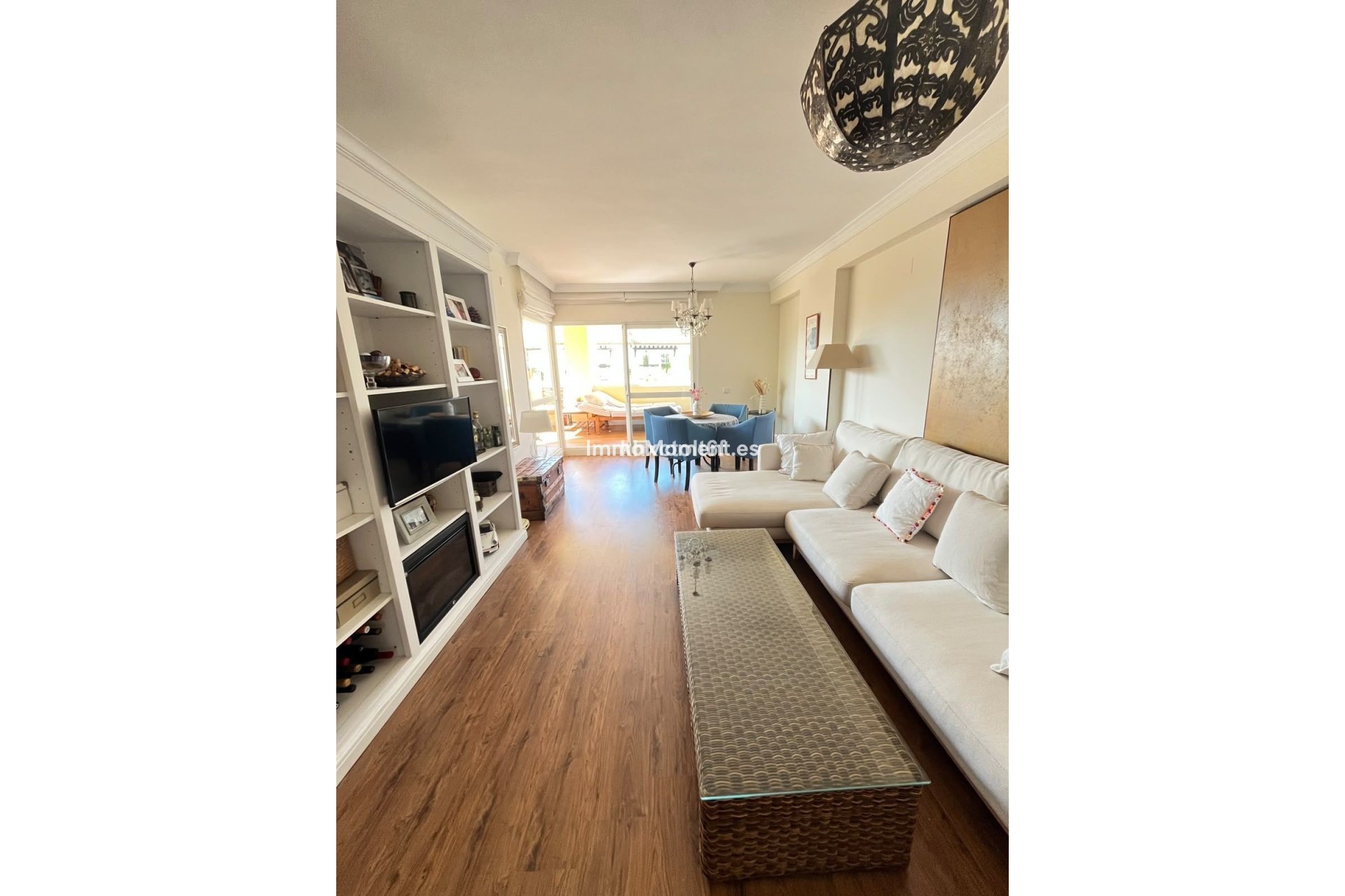 Resale - Apartment - Marbella - Bahía de Marbella