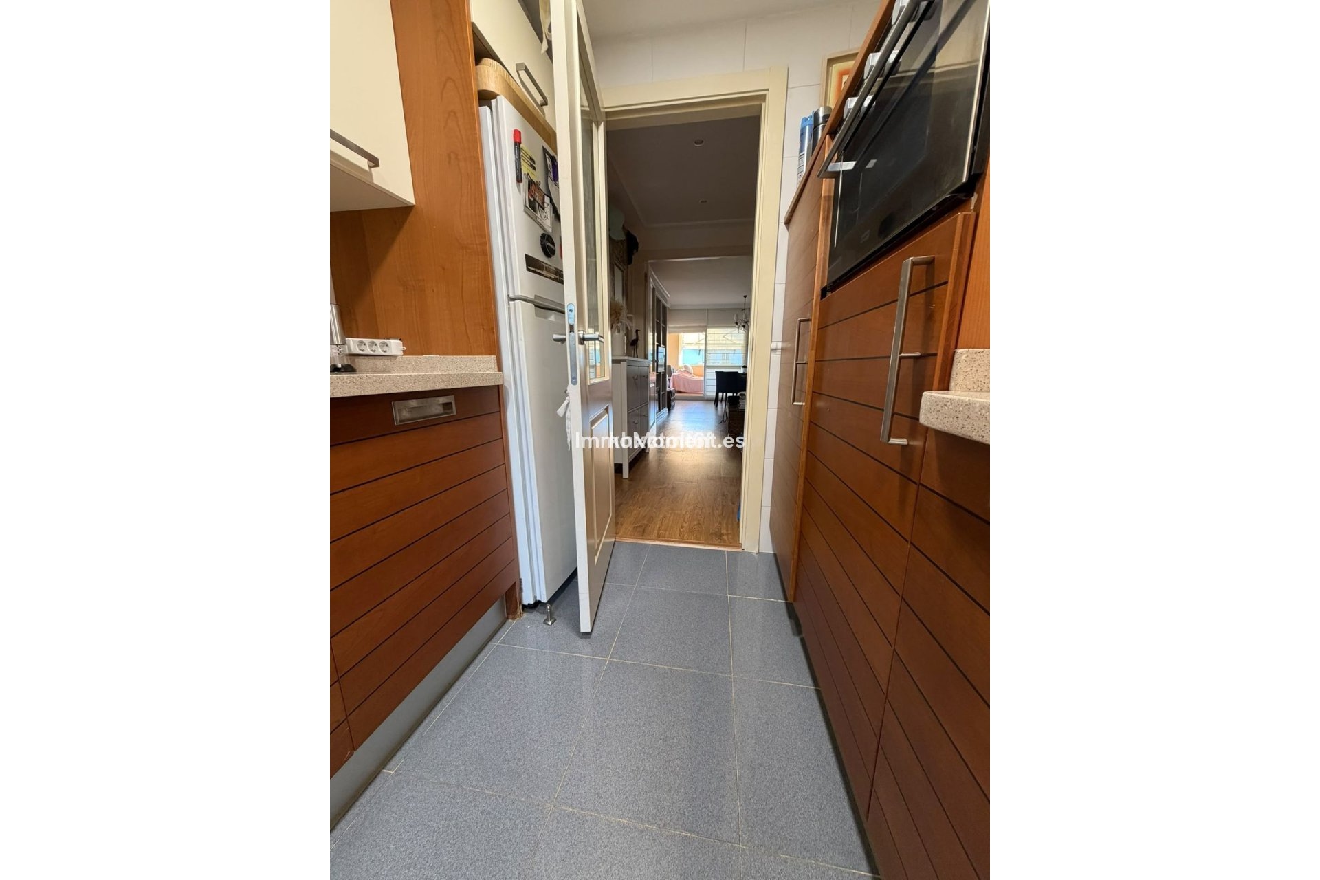 Resale - Apartment - Marbella - Bahía de Marbella