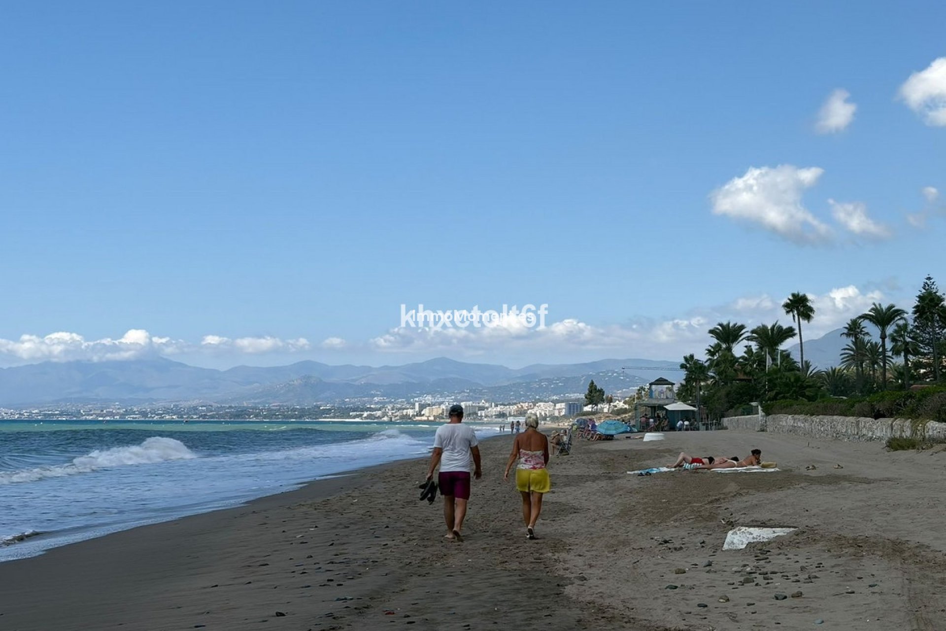 Resale - Apartment - Marbella - Bahía de Marbella