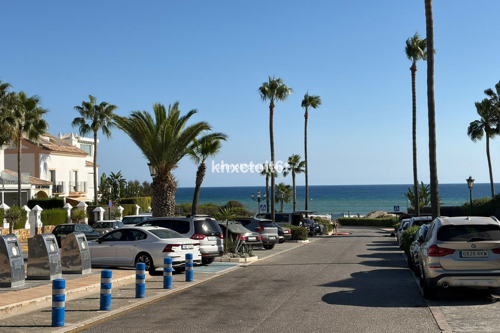 Resale - Apartment - Marbella - Bahía de Marbella