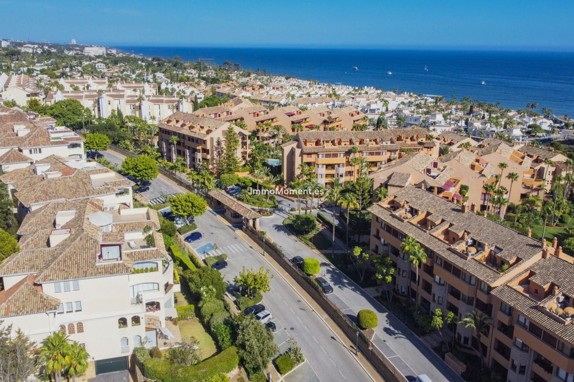 Resale - Apartment - Marbella - Bahía de Marbella