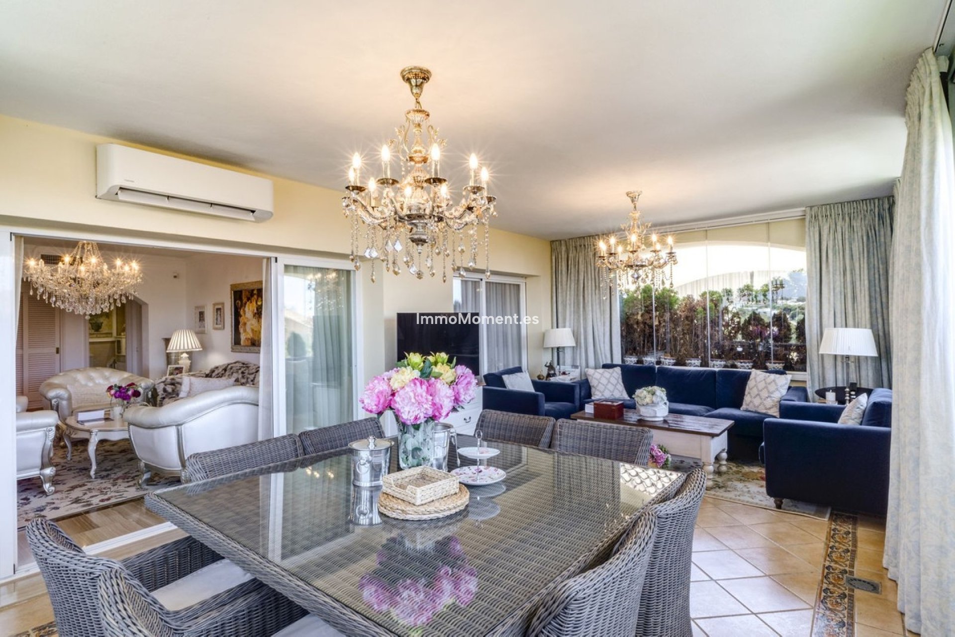 Resale - Apartment - Marbella - Bahía de Marbella