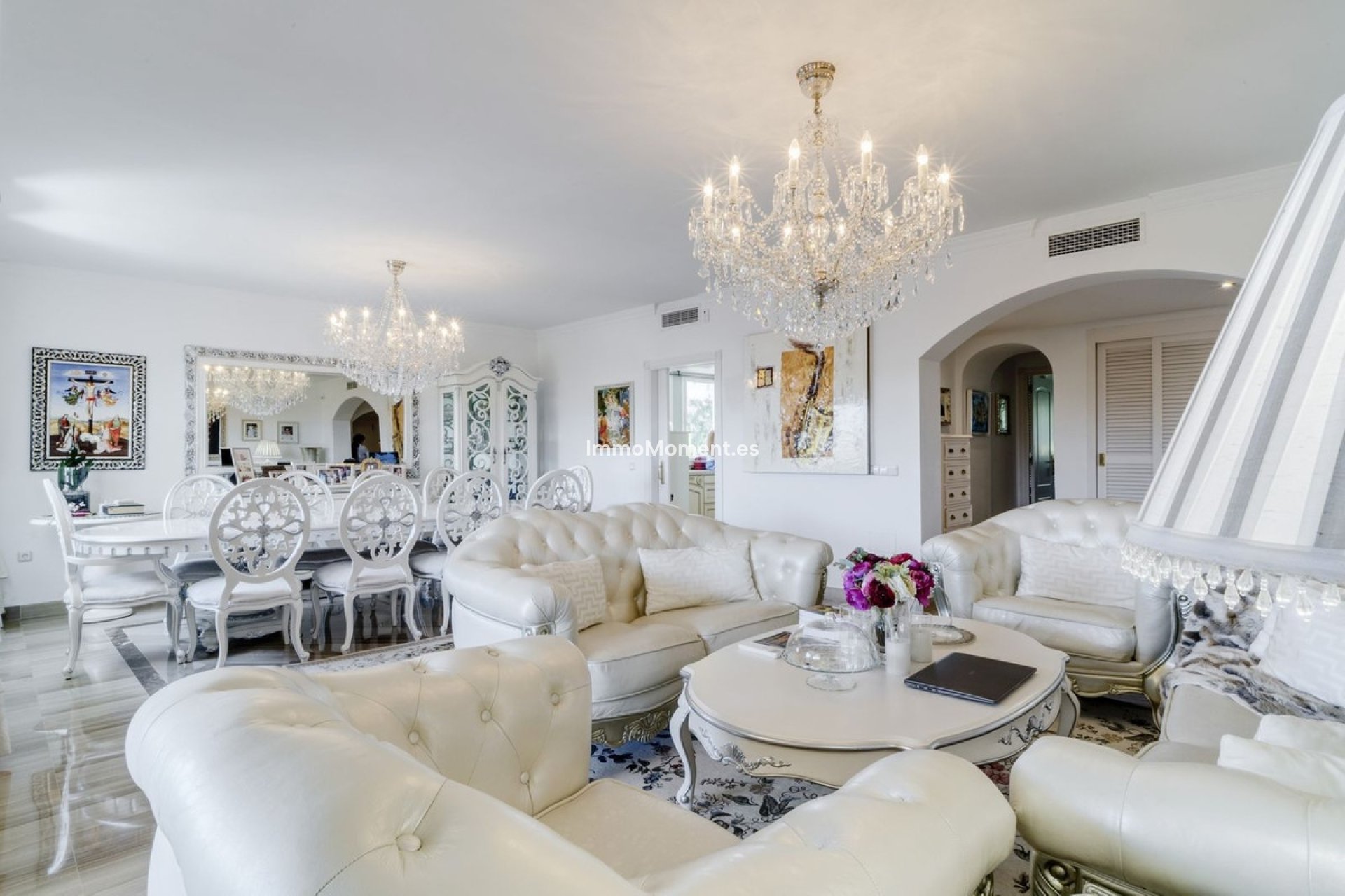 Resale - Apartment - Marbella - Bahía de Marbella