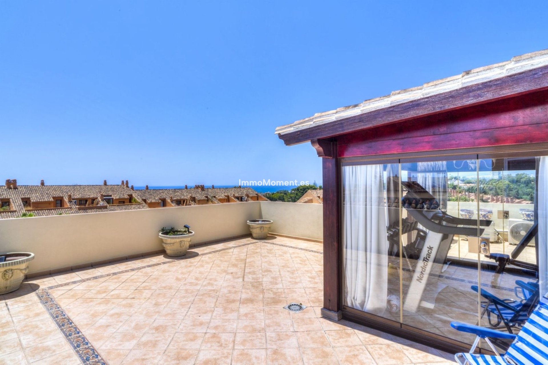 Resale - Apartment - Marbella - Bahía de Marbella