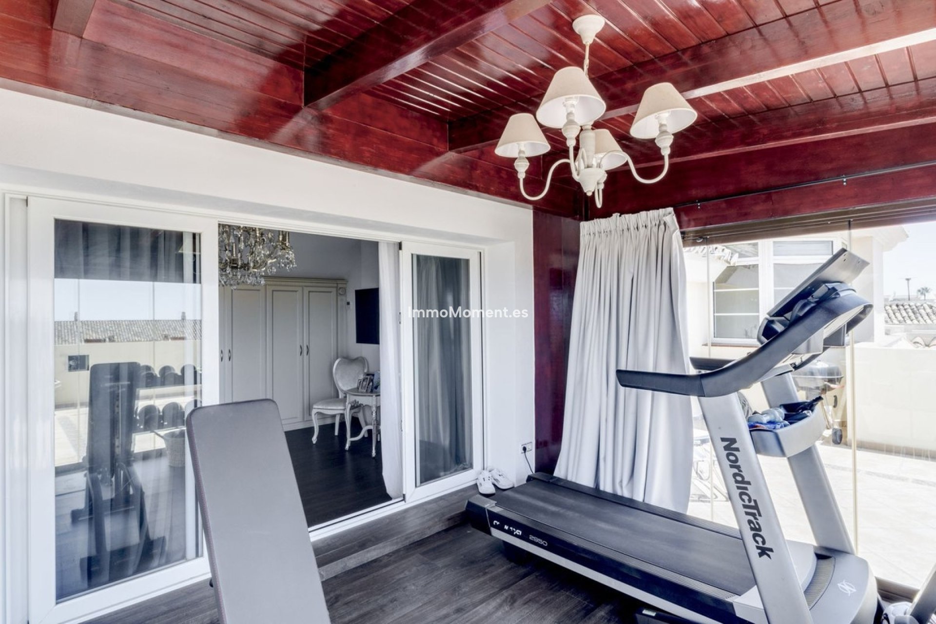 Resale - Apartment - Marbella - Bahía de Marbella