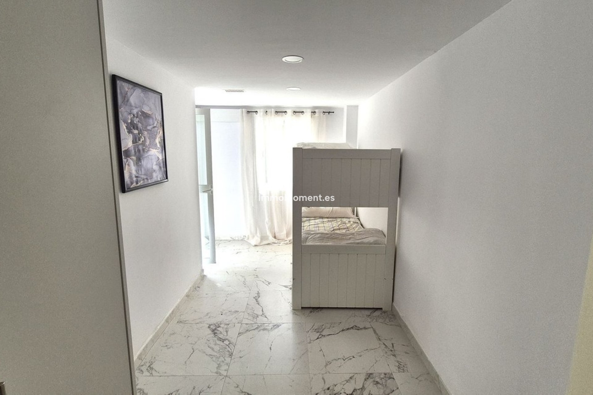 Resale - Apartment - Marbella - Bahía de Marbella