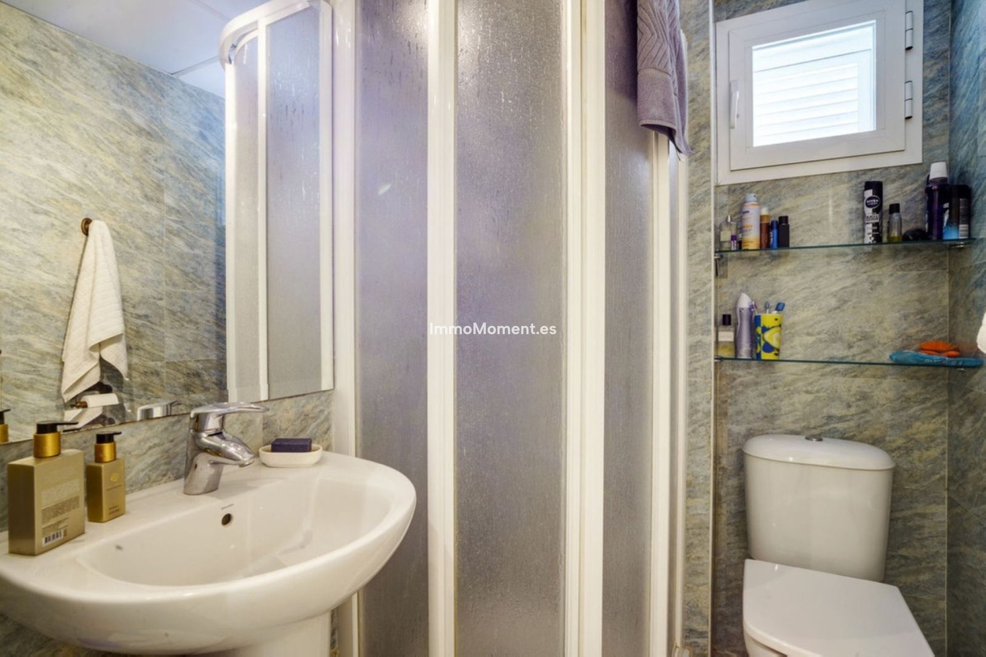 Resale - Apartment - Marbella - Bahía de Marbella