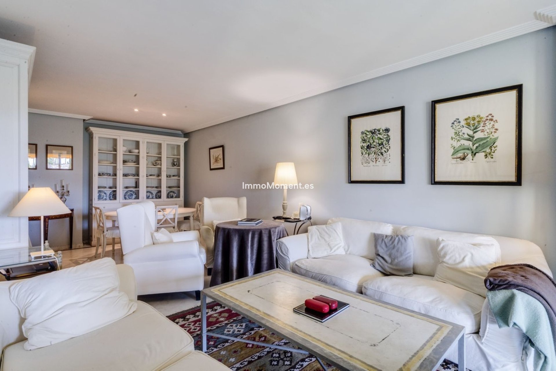 Resale - Apartment - Marbella - Bahía de Marbella