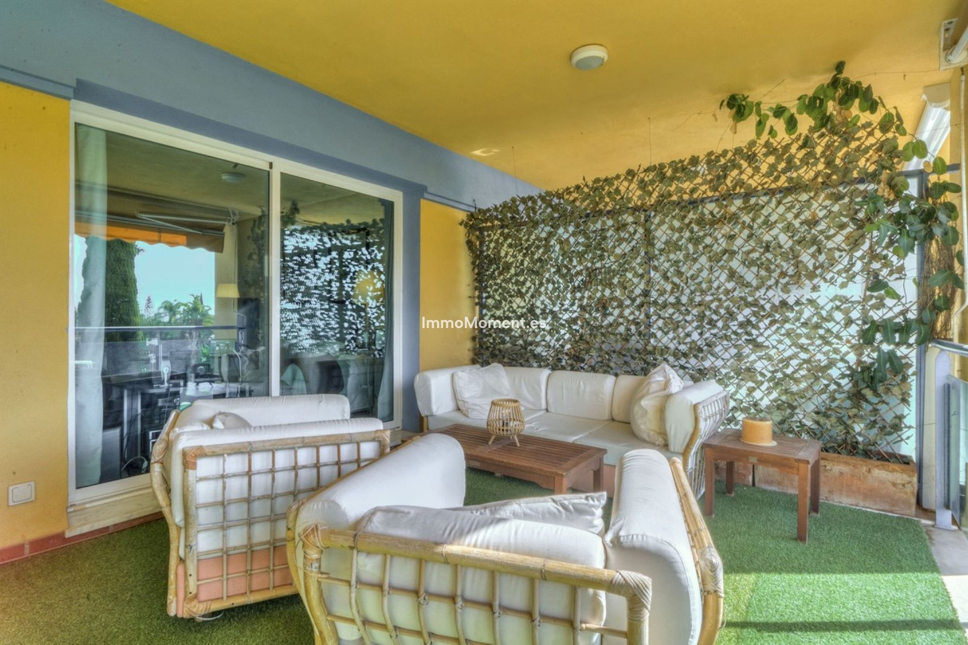 Resale - Apartment - Marbella - Bahía de Marbella