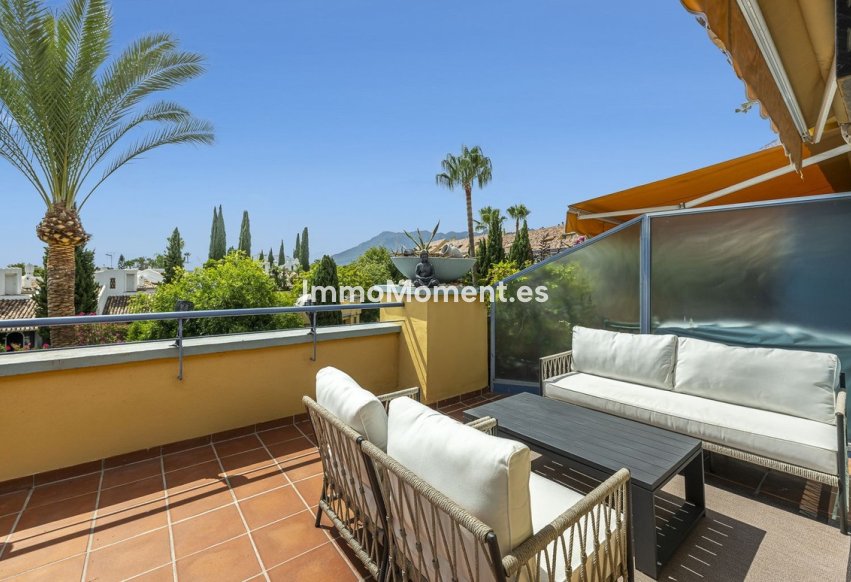 Resale - Apartment - Marbella - Bahía de Marbella