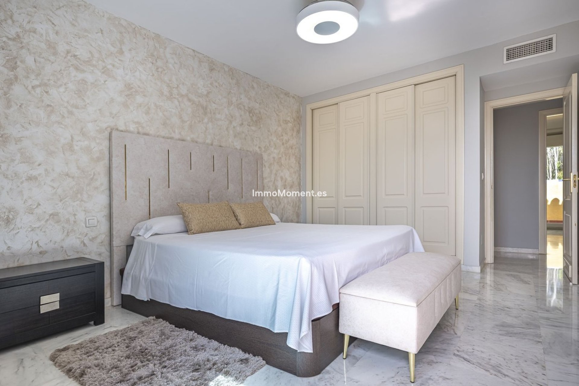 Resale - Apartment - Marbella - Bahía de Marbella