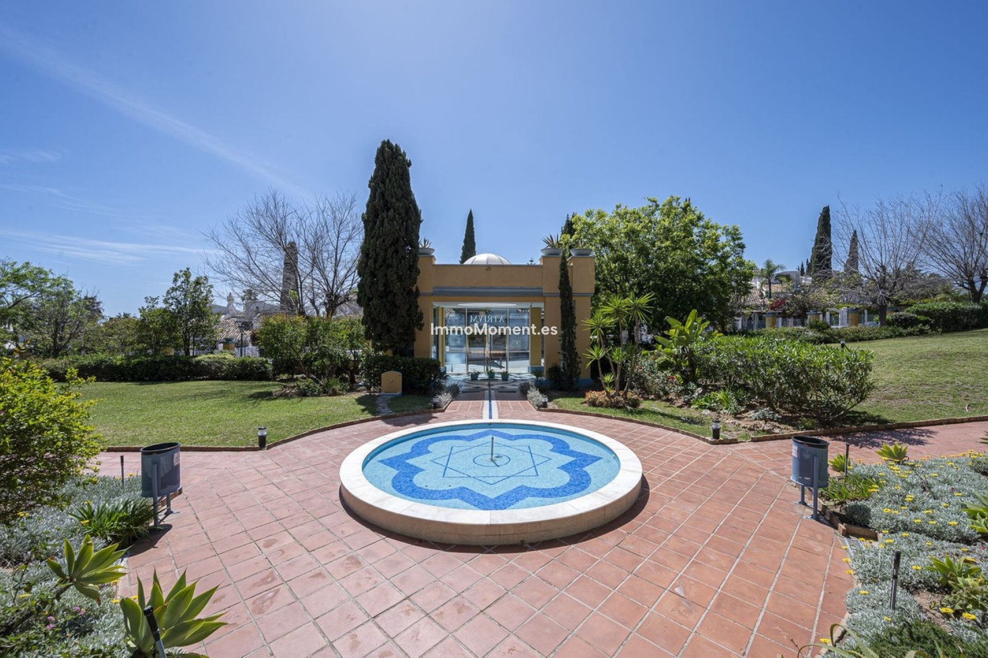 Resale - Apartment - Marbella - Bahía de Marbella