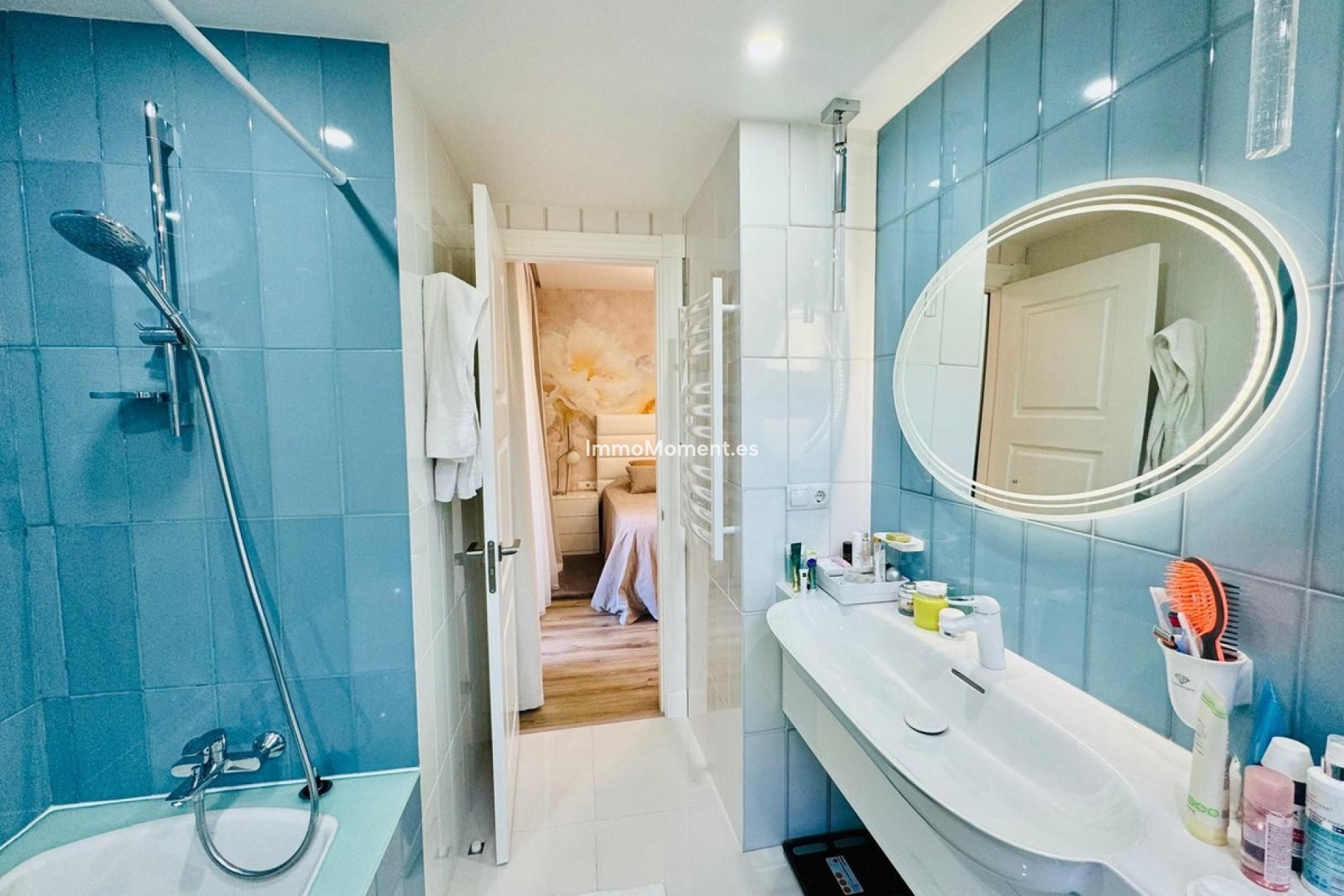 Resale - Apartment - Marbella - Bahía de Marbella