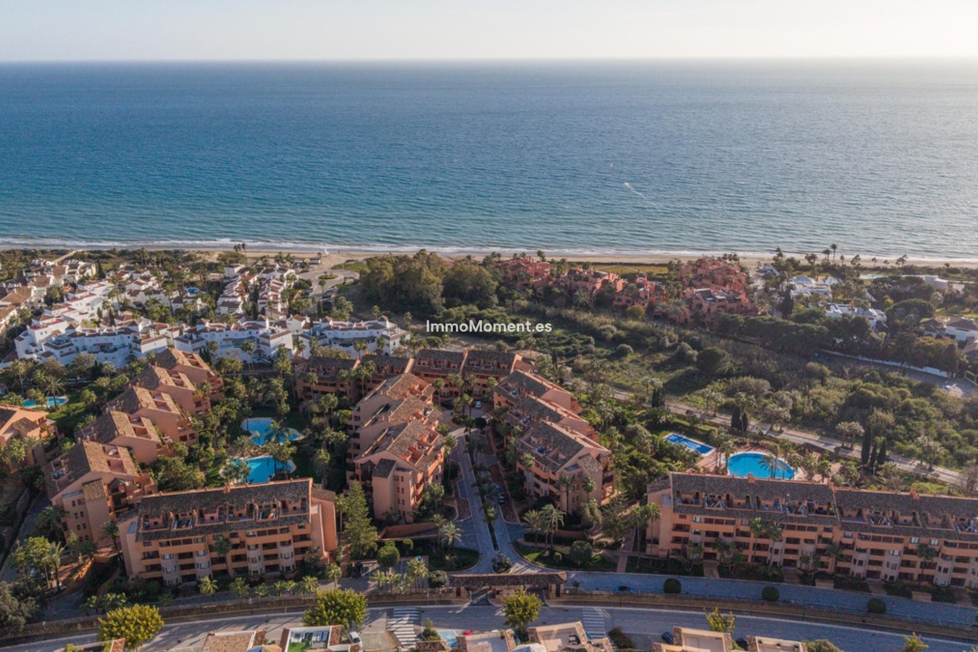 Resale - Apartment - Marbella - Bahía de Marbella