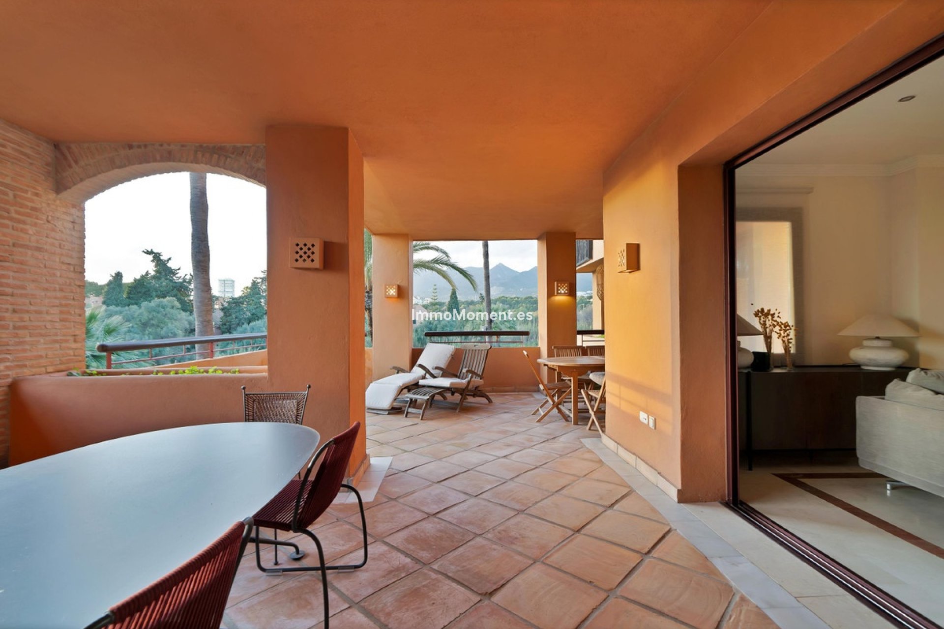 Resale - Apartment - Marbella - Bahía de Marbella