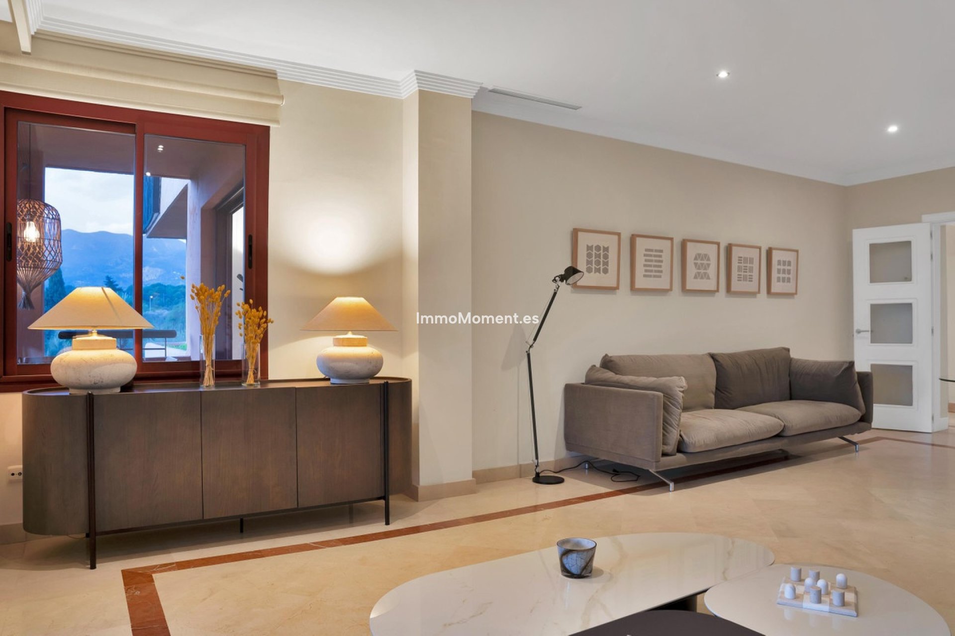 Resale - Apartment - Marbella - Bahía de Marbella