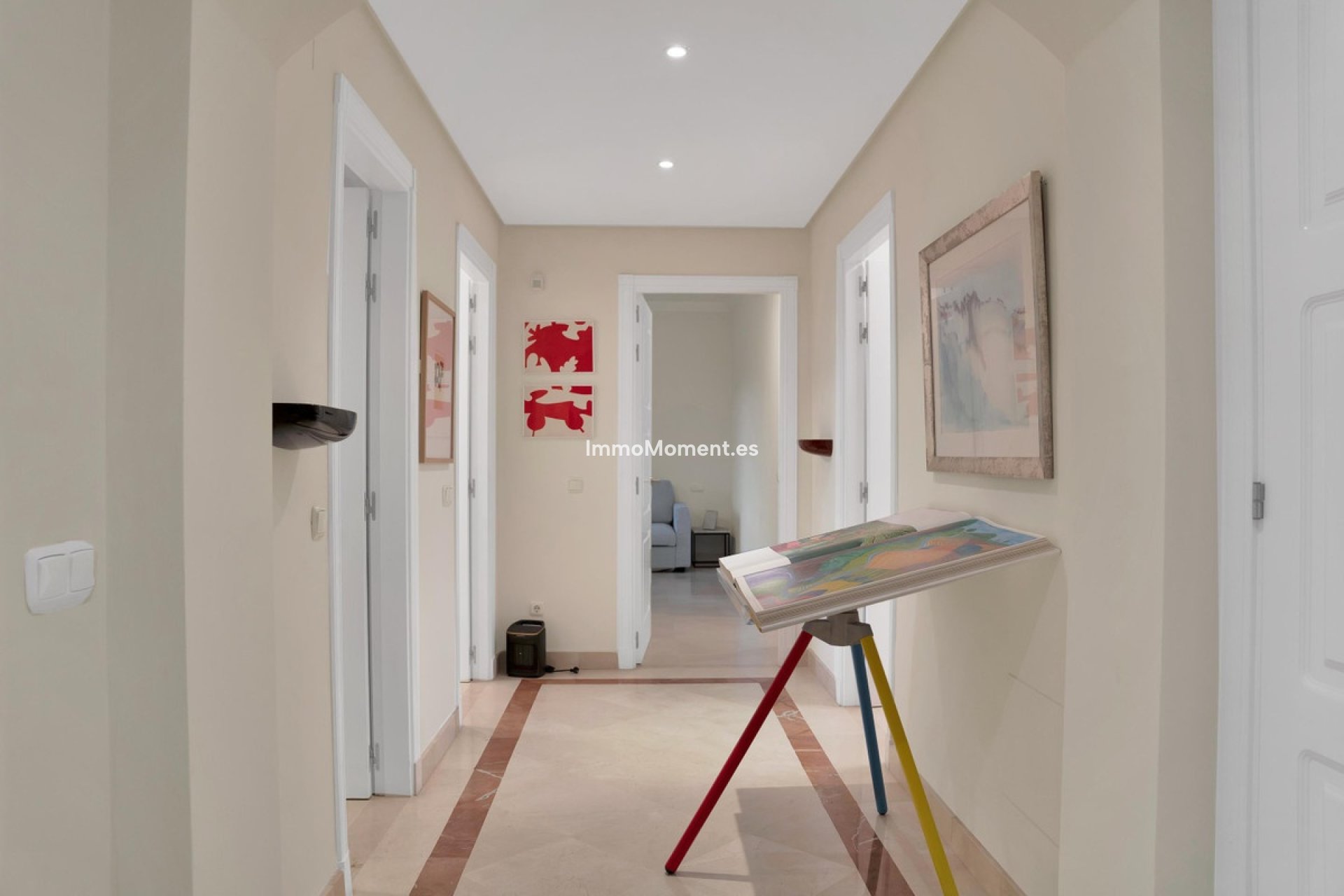 Resale - Apartment - Marbella - Bahía de Marbella
